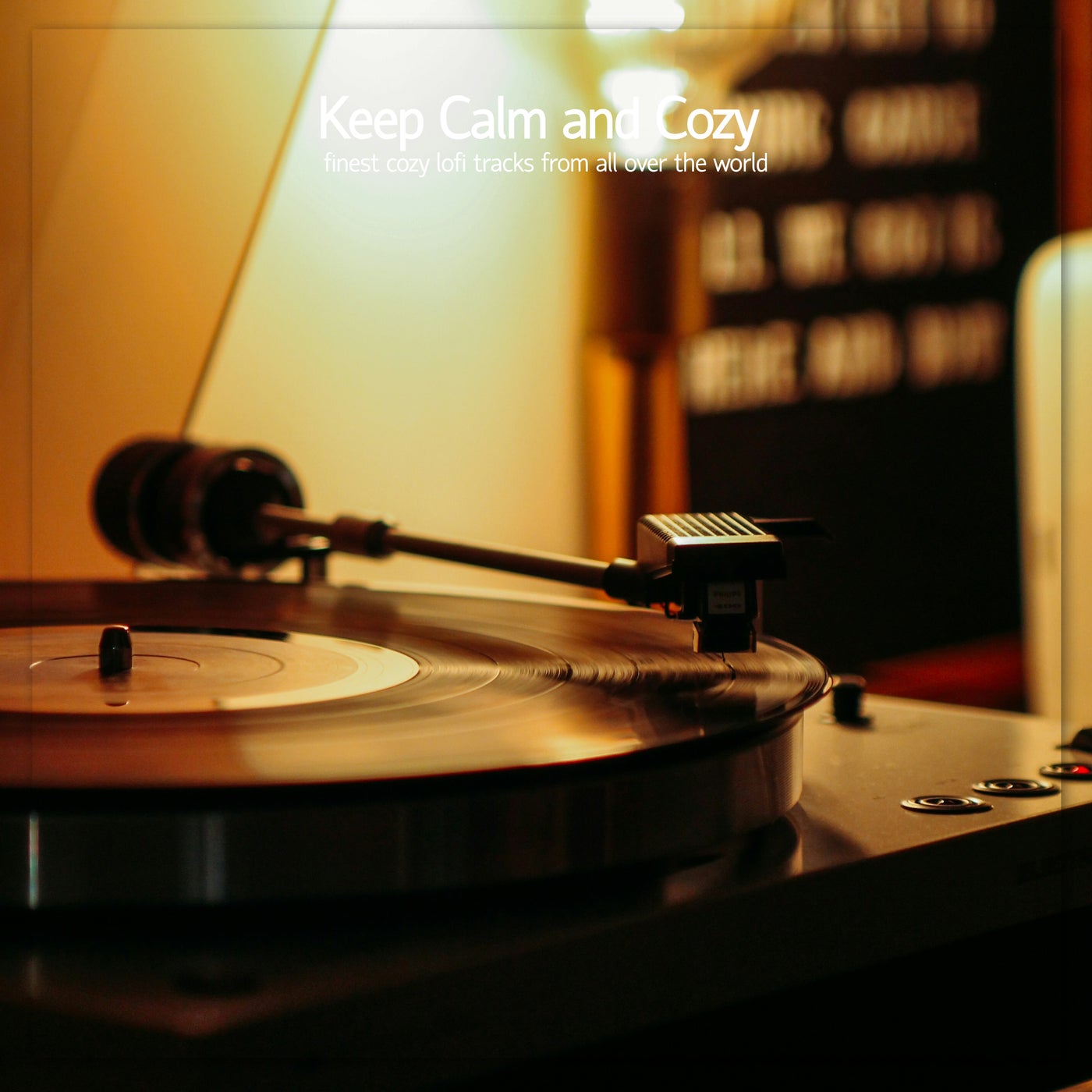 Keep Calm and Cozy
