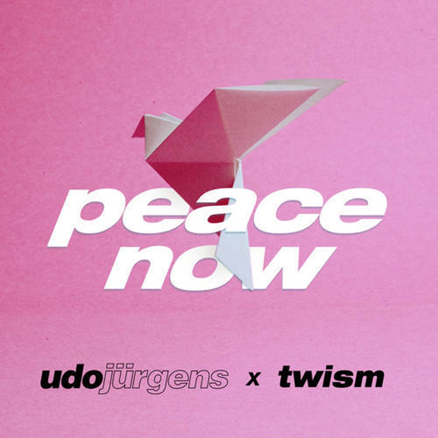 Peace Now (Twism Remix - Extended Version)