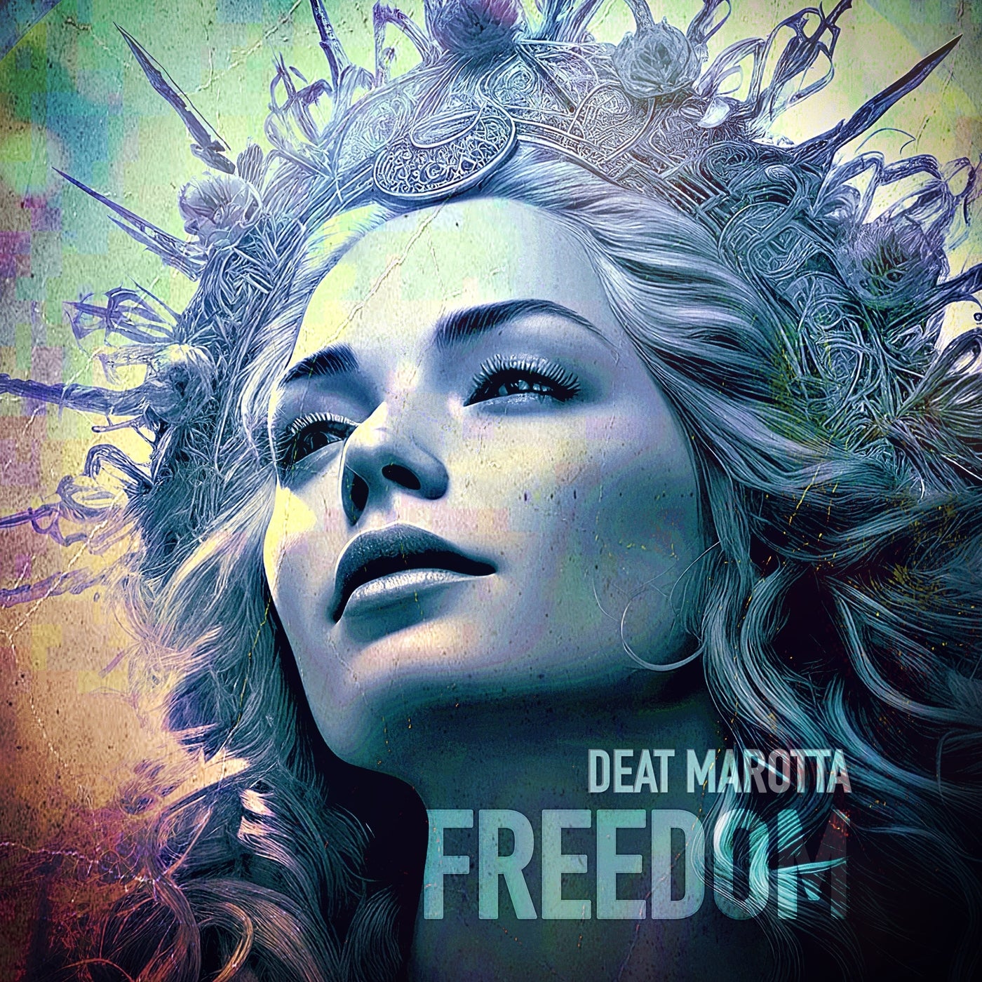 Cover art for Freedom