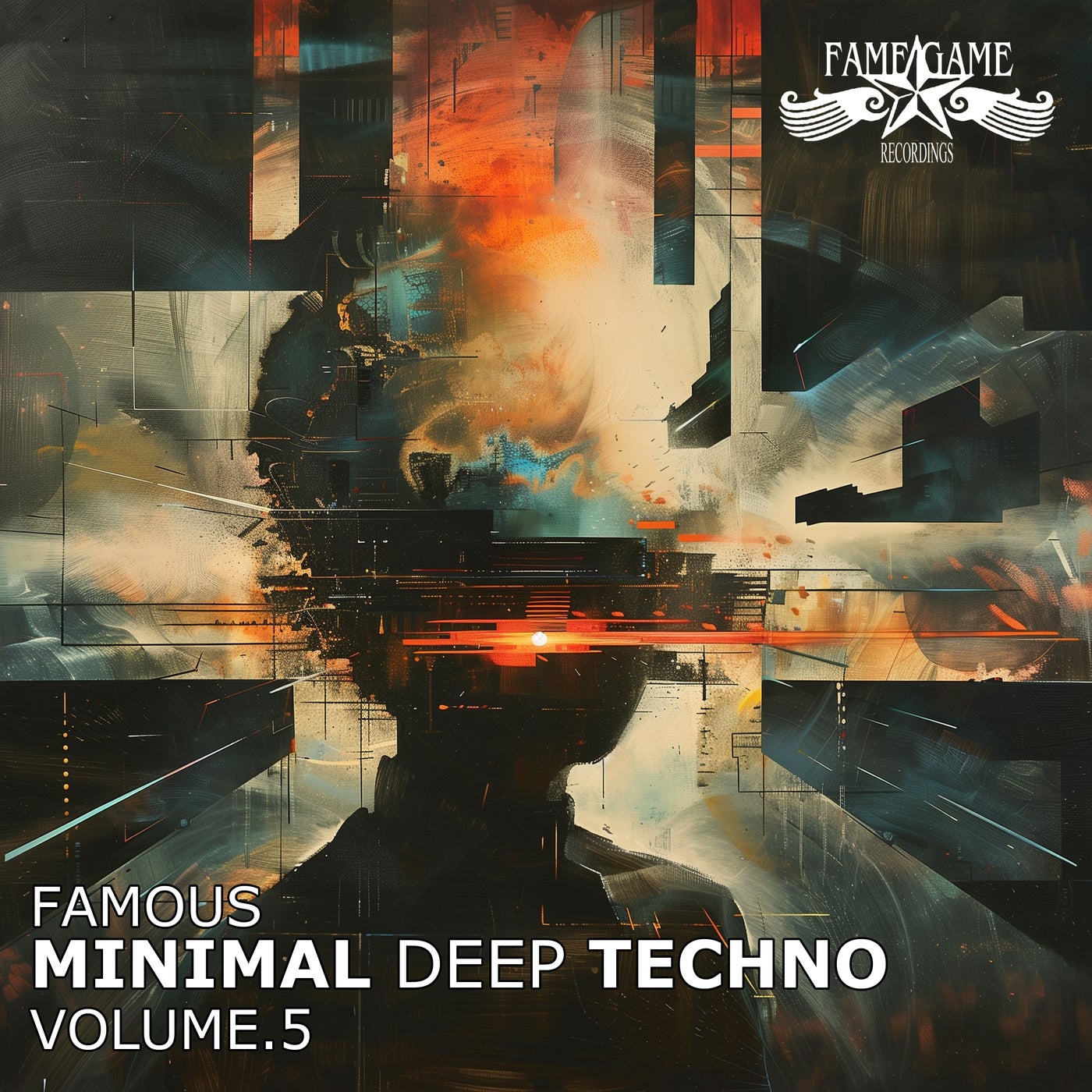 Famous Minimal Deep Techno, Vol. 5