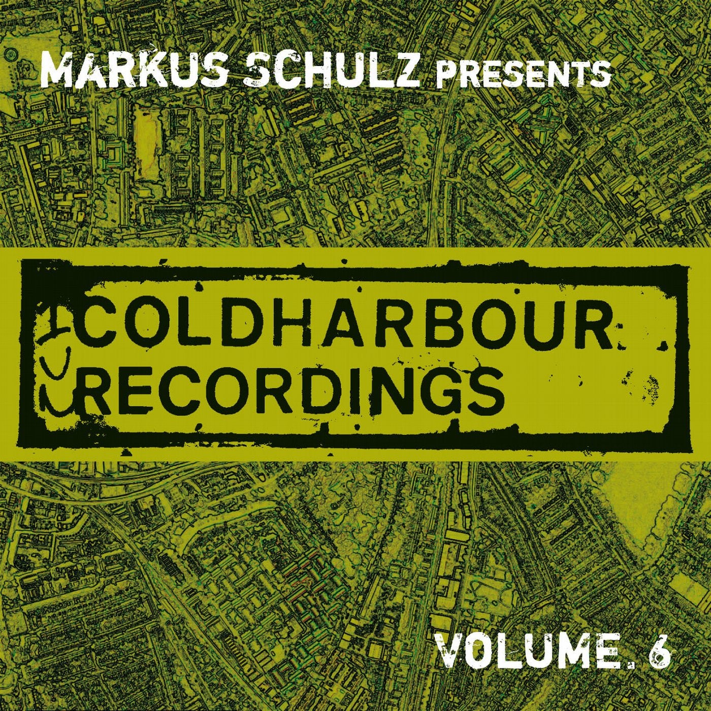 Markus Schulz Presents Coldharbour Recordings, Vol. 6