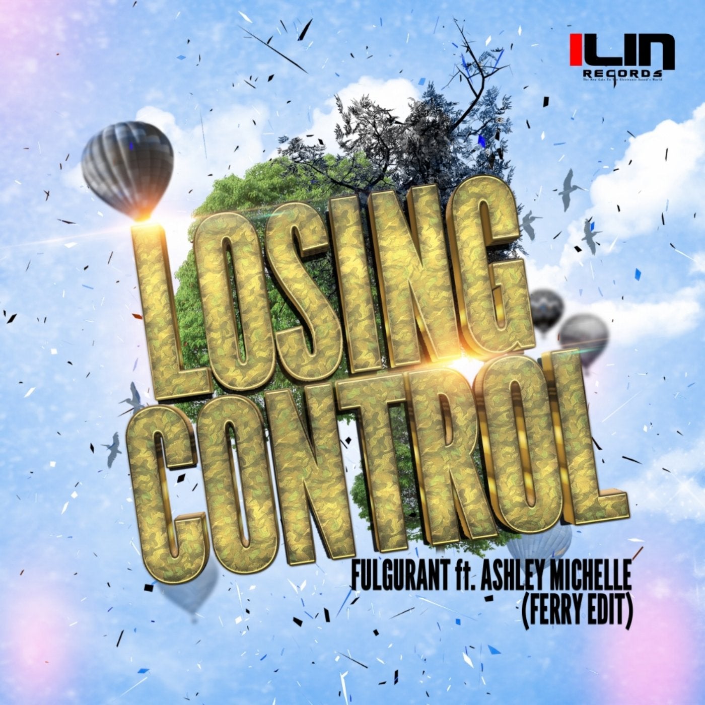 Losing Control (Ferry Edit)