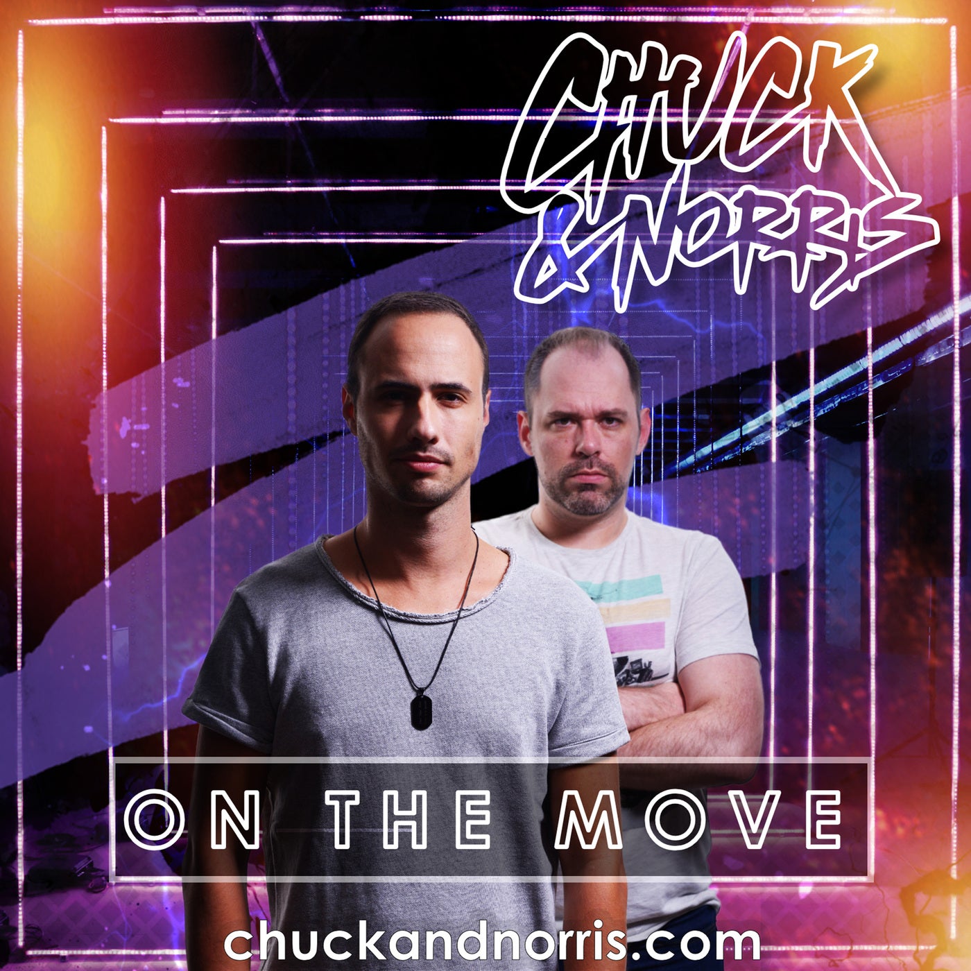 On The Move (Extended)