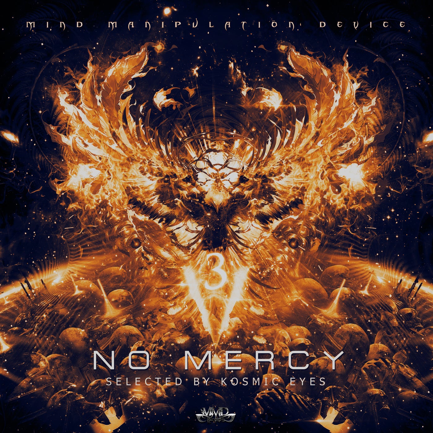 No Mercy Vol. 3