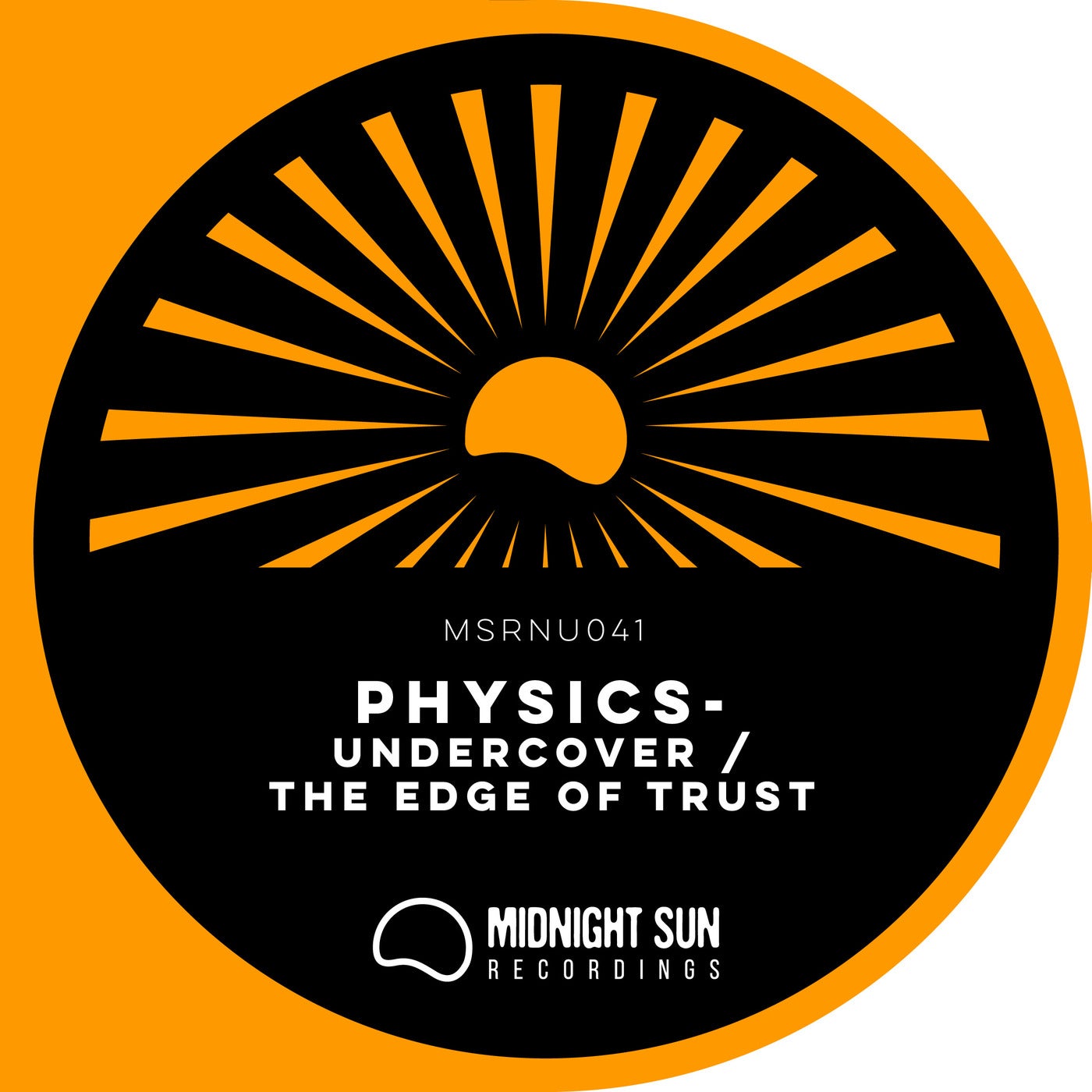 Undercover / Edge of Trust