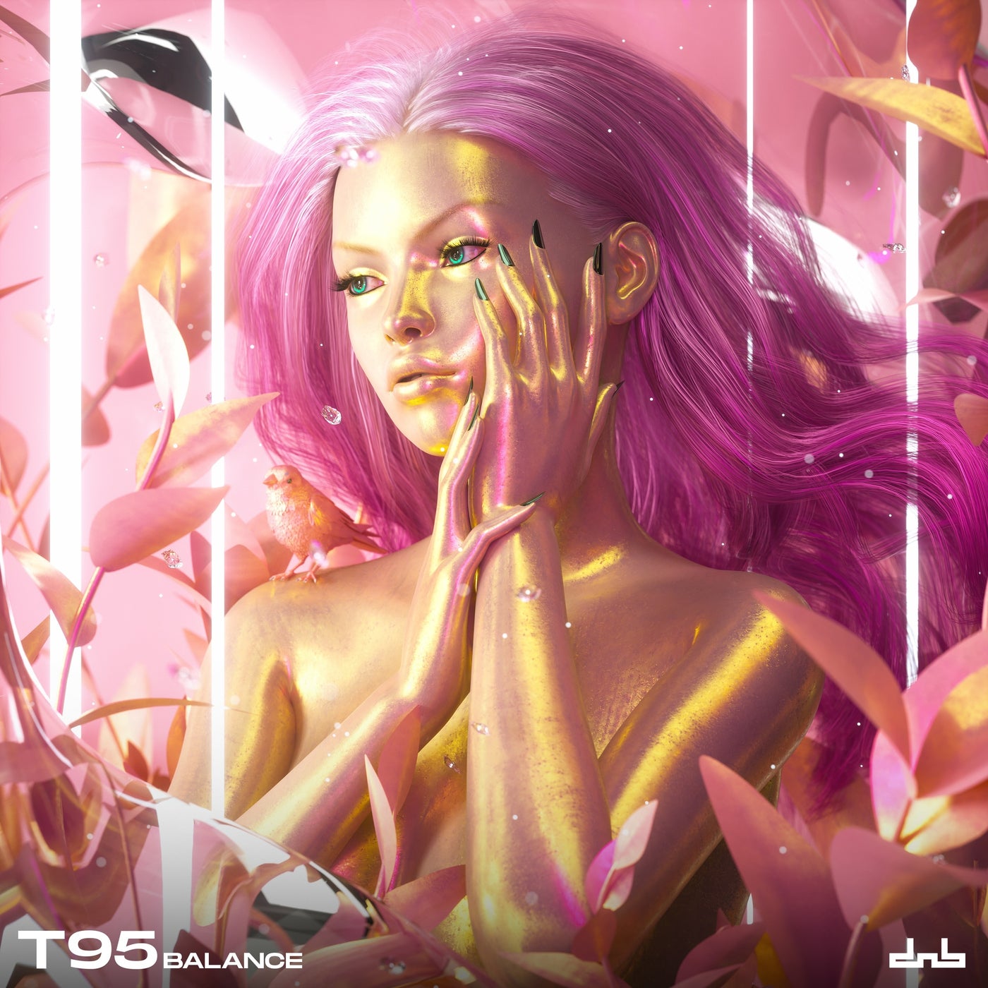 Cover art for Balance