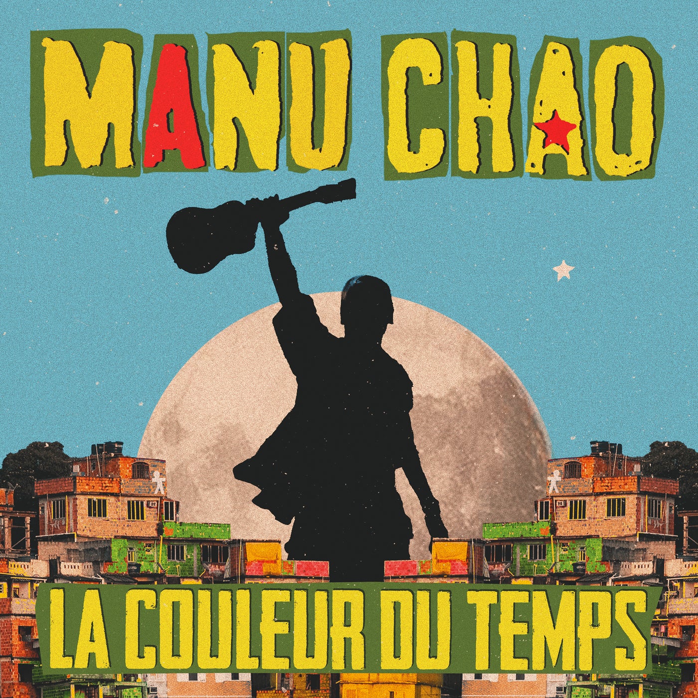 La Couleur du Temps