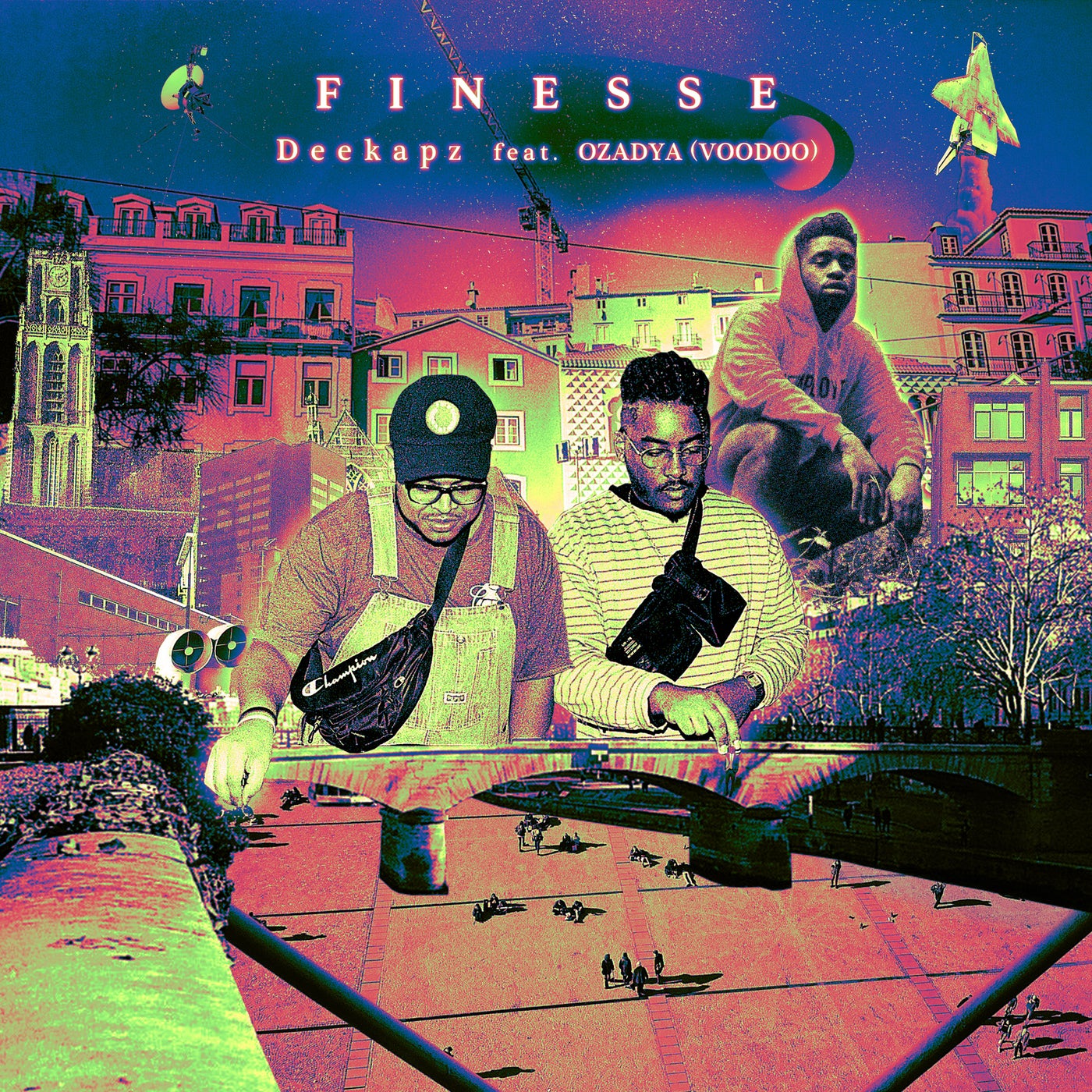 FINESSE (feat. Voodoo & Ozadya)