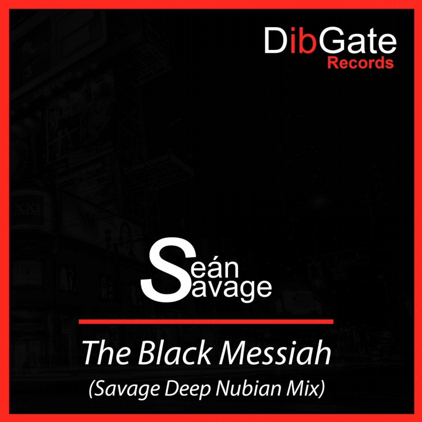 The Black Messiah (Savage Deep Nubian Mix)