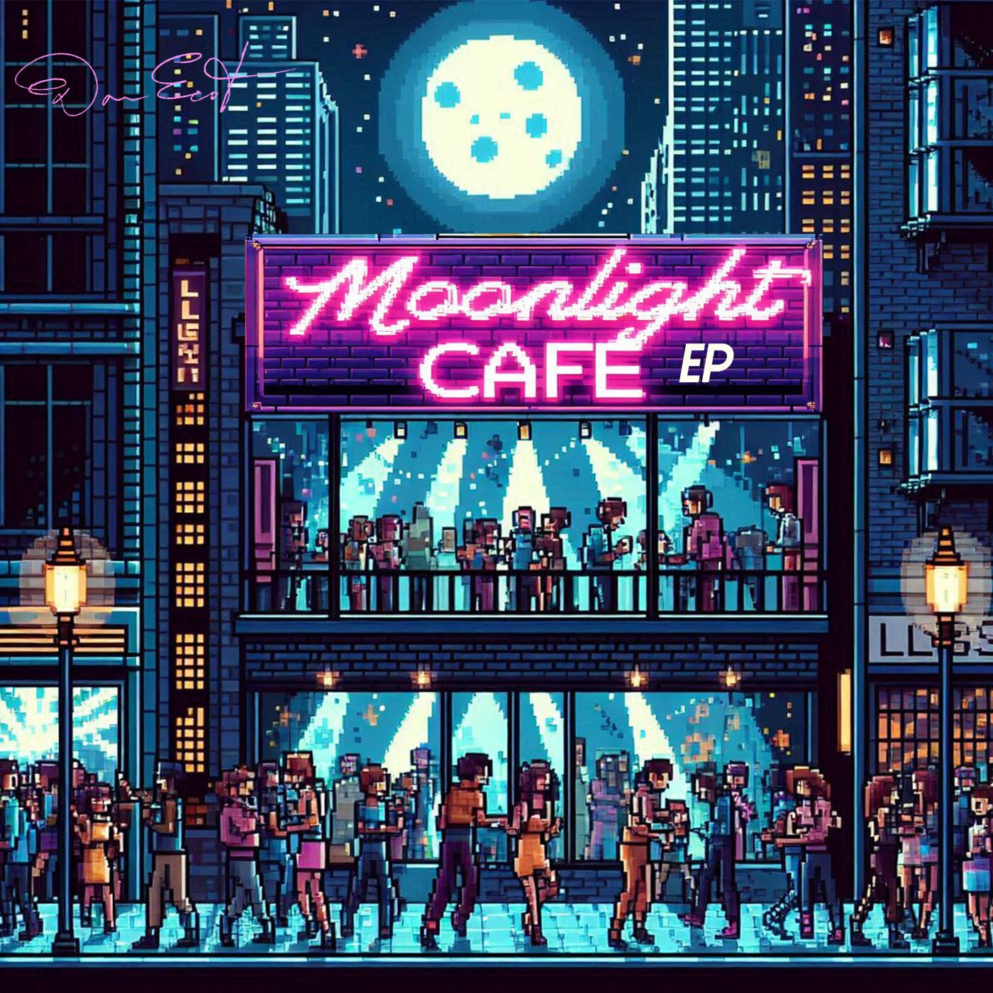 Moonlight Cafe EP