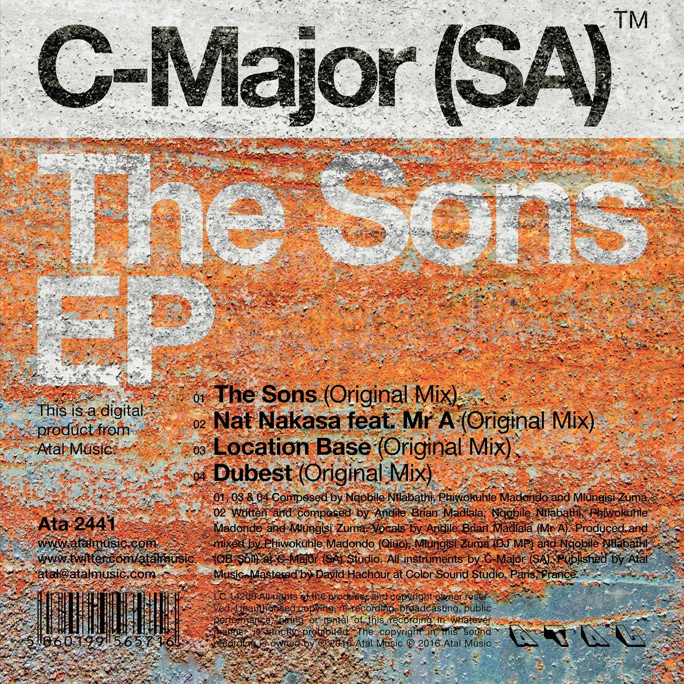 The Sons EP