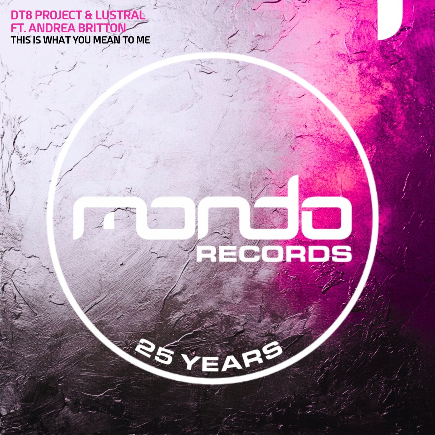 Cover art for This Is What You Mean To Me