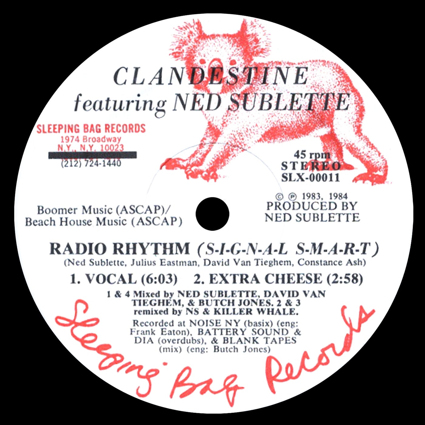 Radio Rhythm (S-I-G-N-A-L S-M-A-R-T)