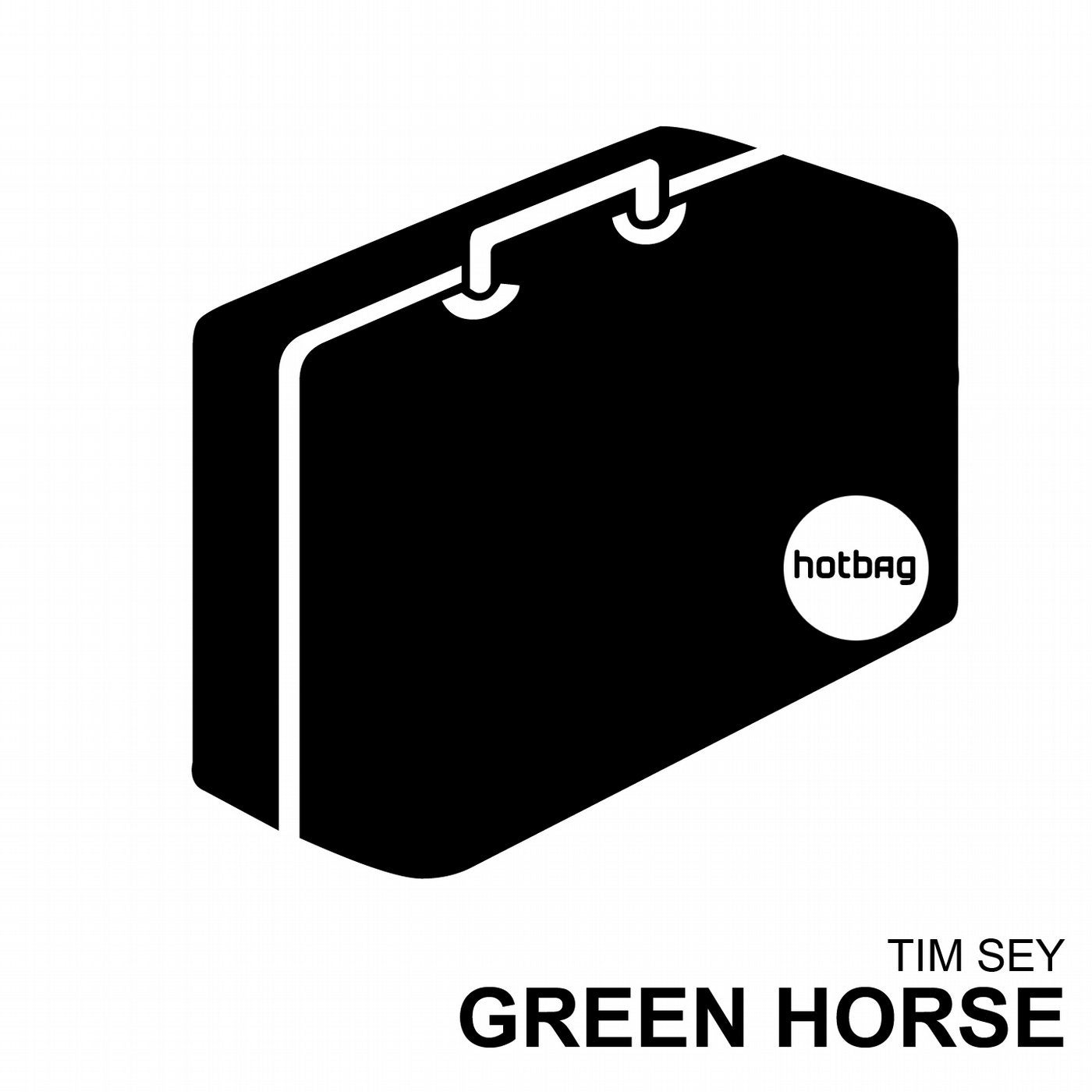 Green Horse