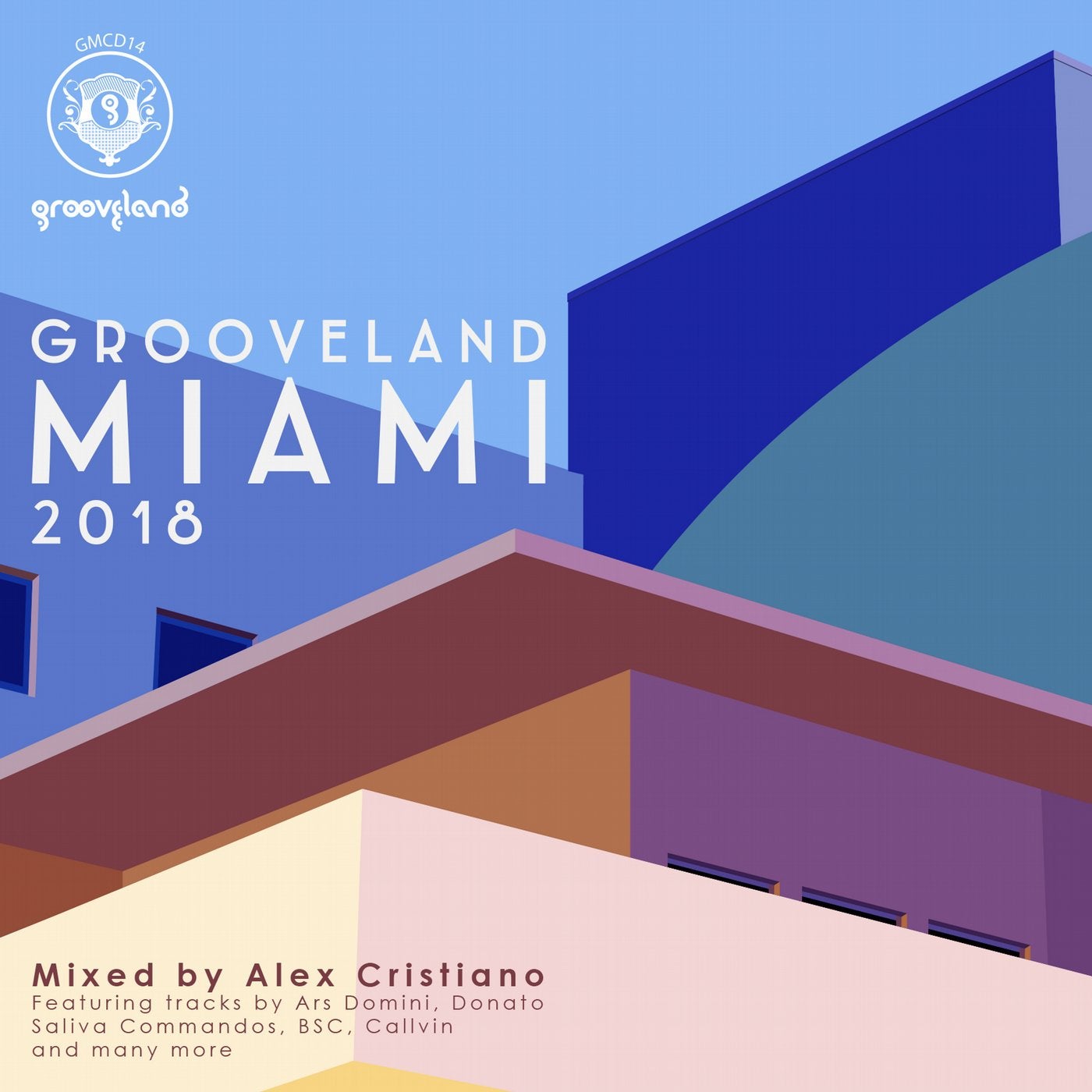 Grooveland Miami 2018