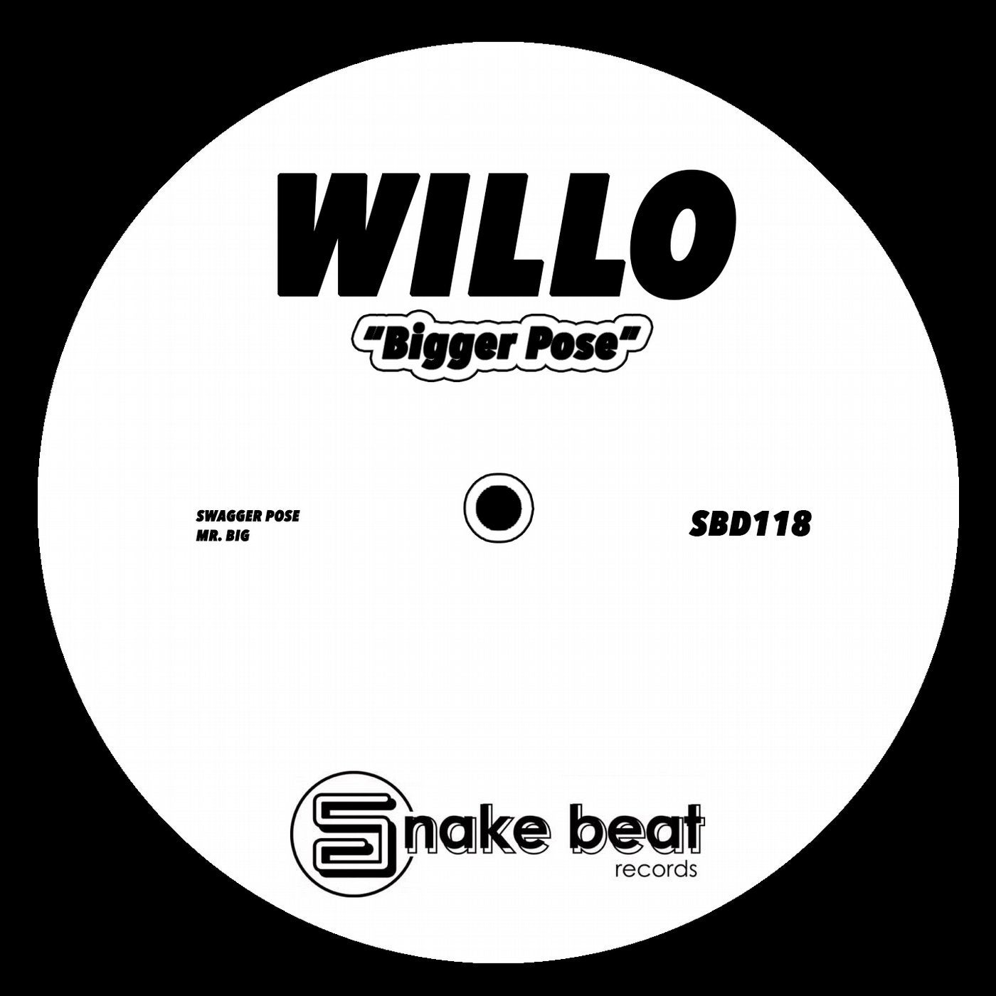 Bigger Pose EP