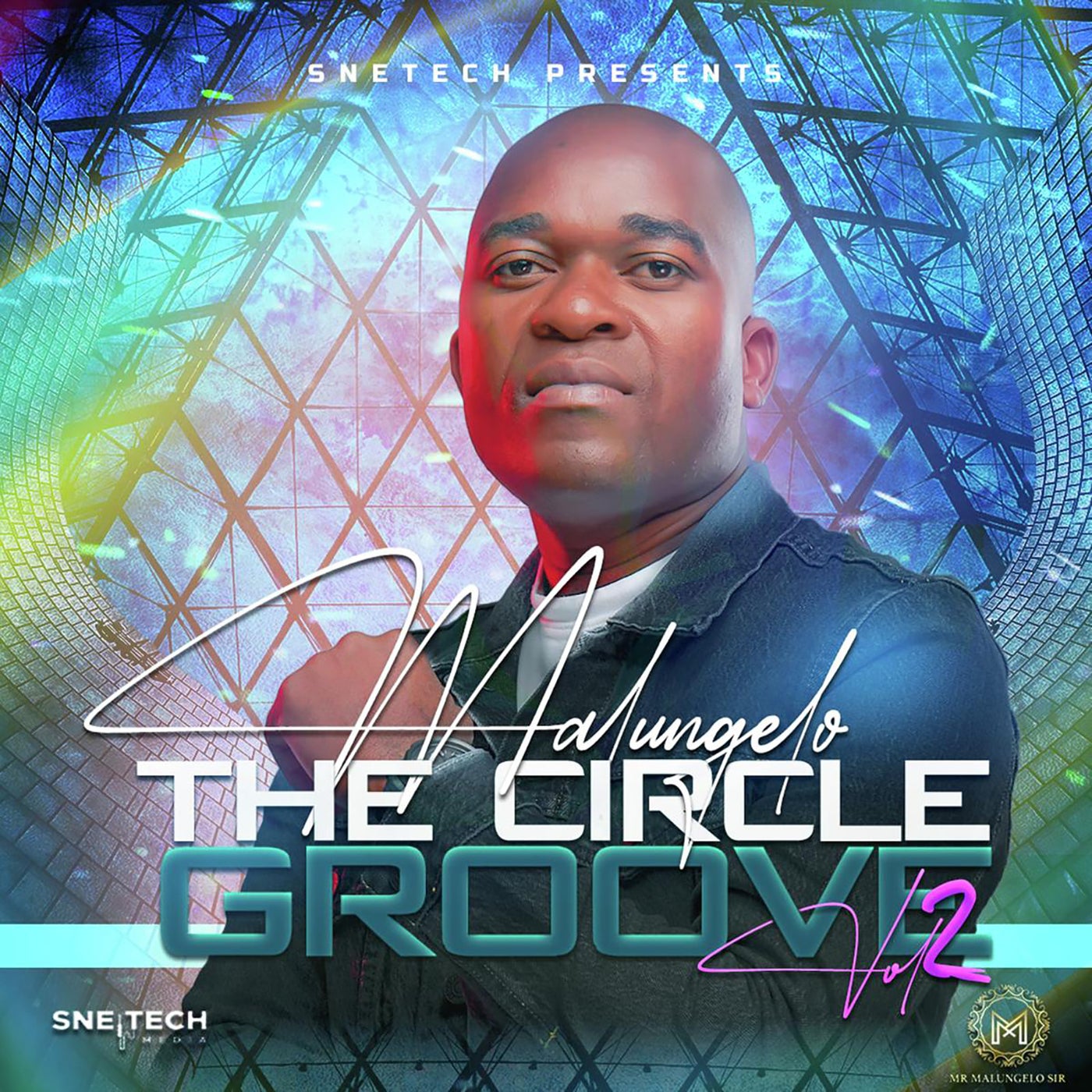 Cover art for Circle Groove Vol.2
