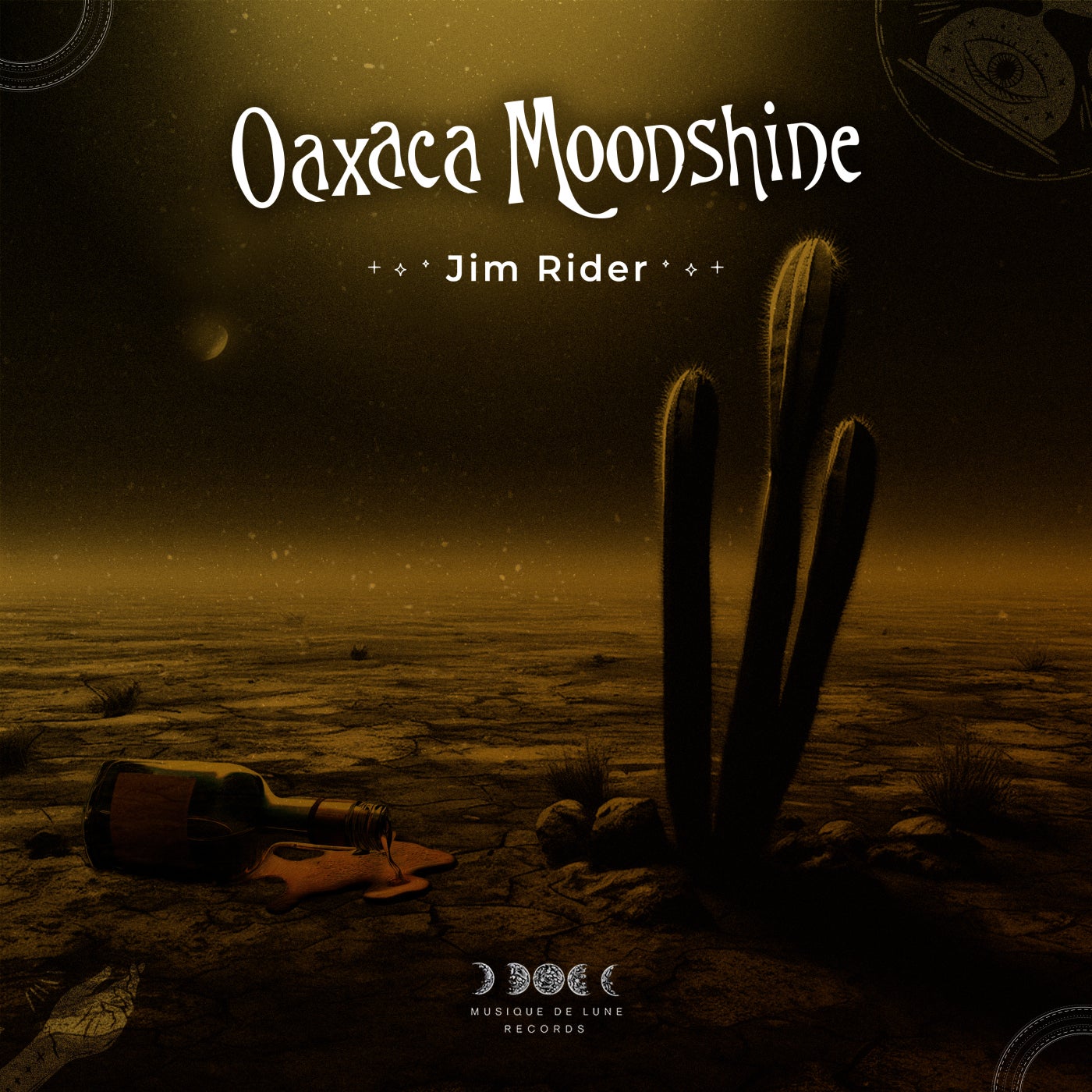 Oaxaca Moonshine