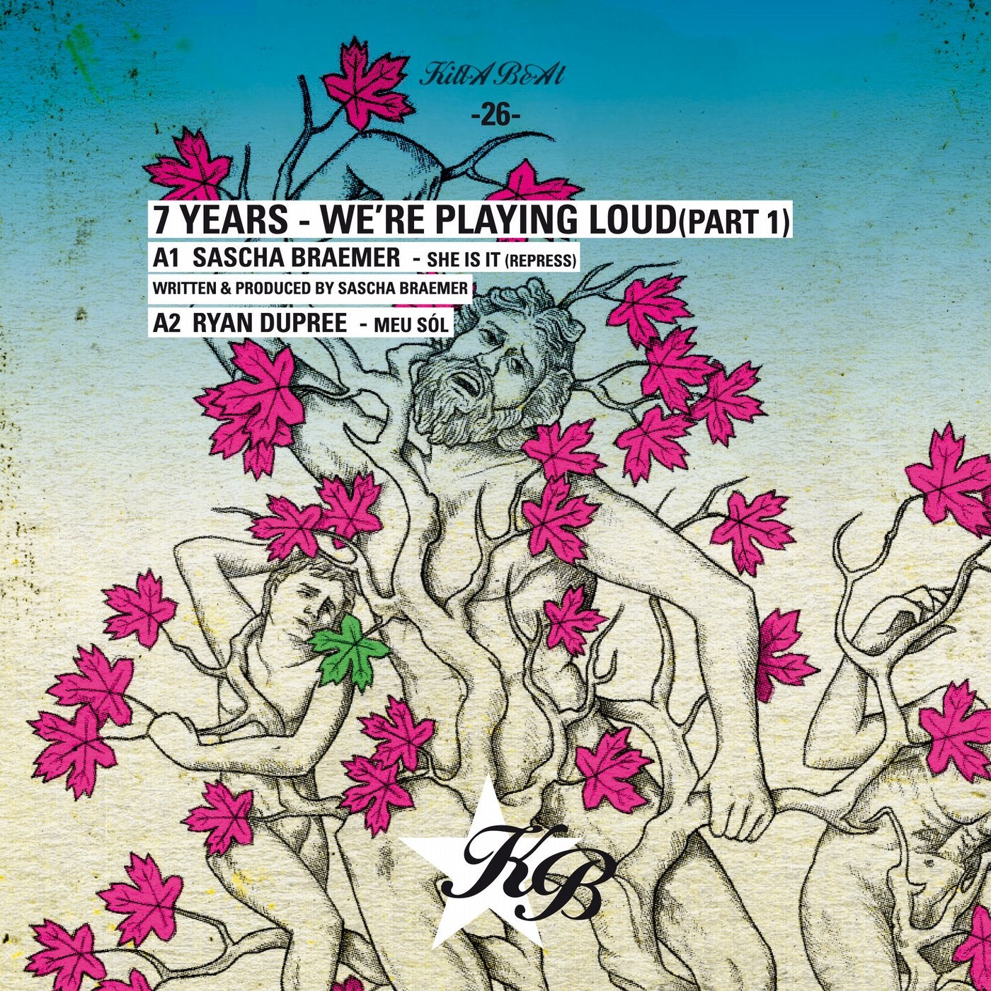 7 Years - We're Playing Loud