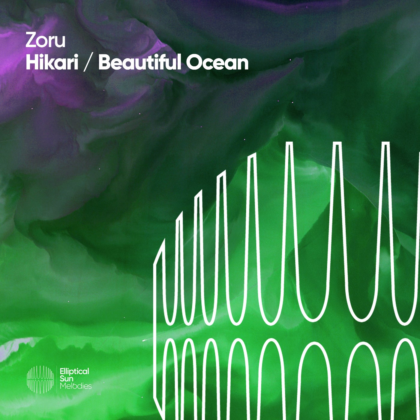 Hikari / Beautiful Ocean
