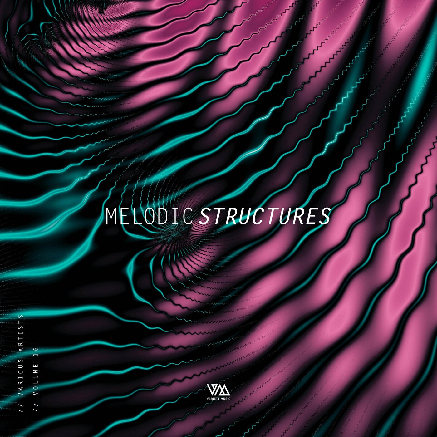 Melodic Structures Vol. 16