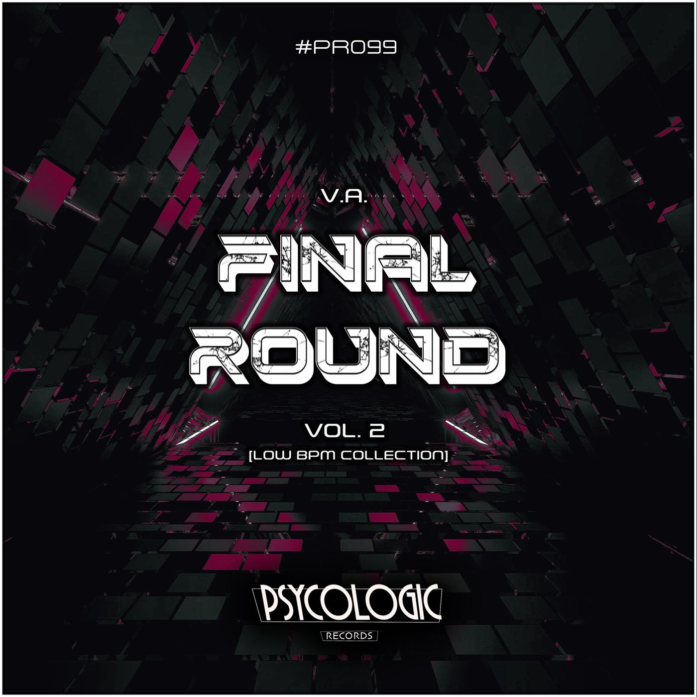 V.A. Final Round Vol. 2 [Low BPM Collection]