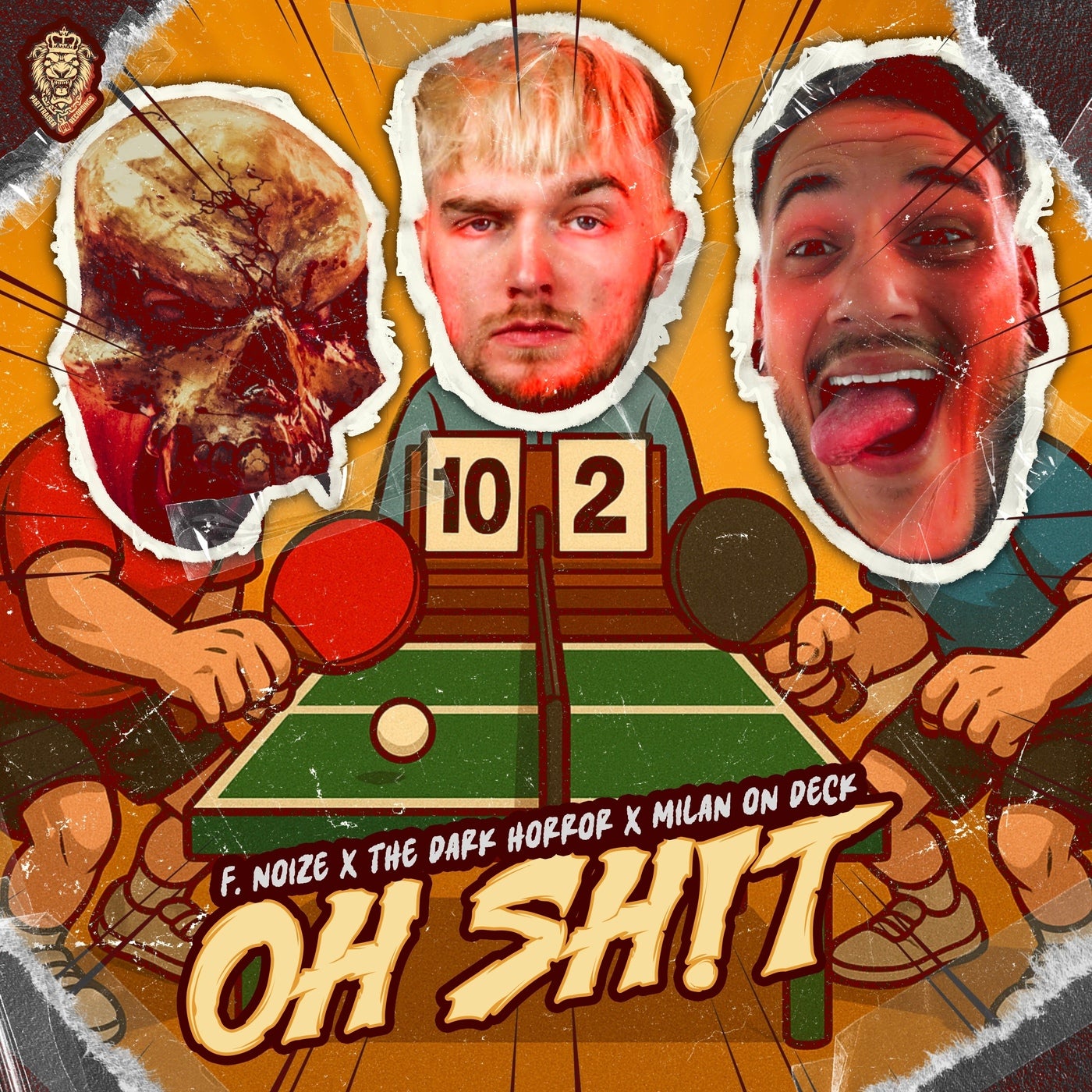 Oh Sh!t - Extended Mix