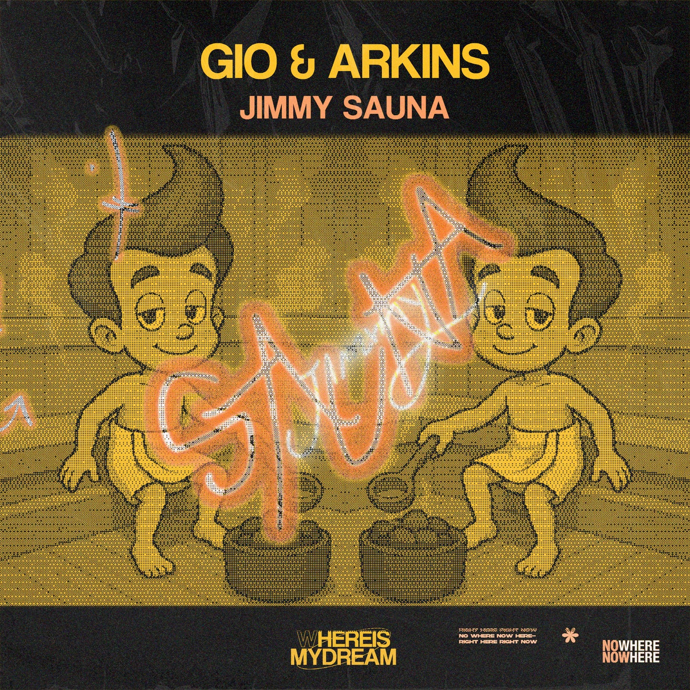Jimmy Sauna