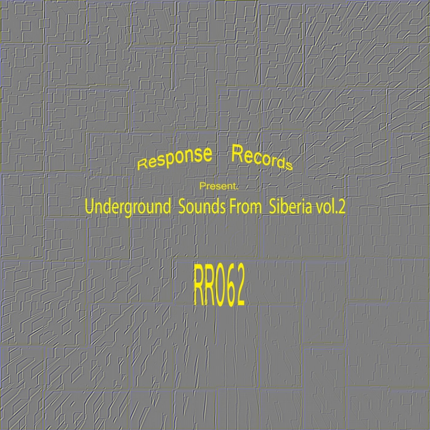 Underground Sounds From Siberia, Vol. 2