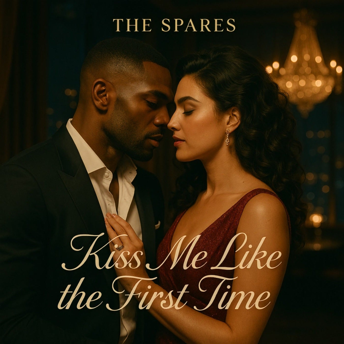 Kiss Me Like The First Time