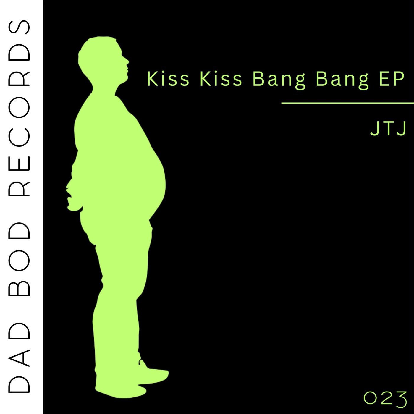 Kiss Kiss Bang Bang EP