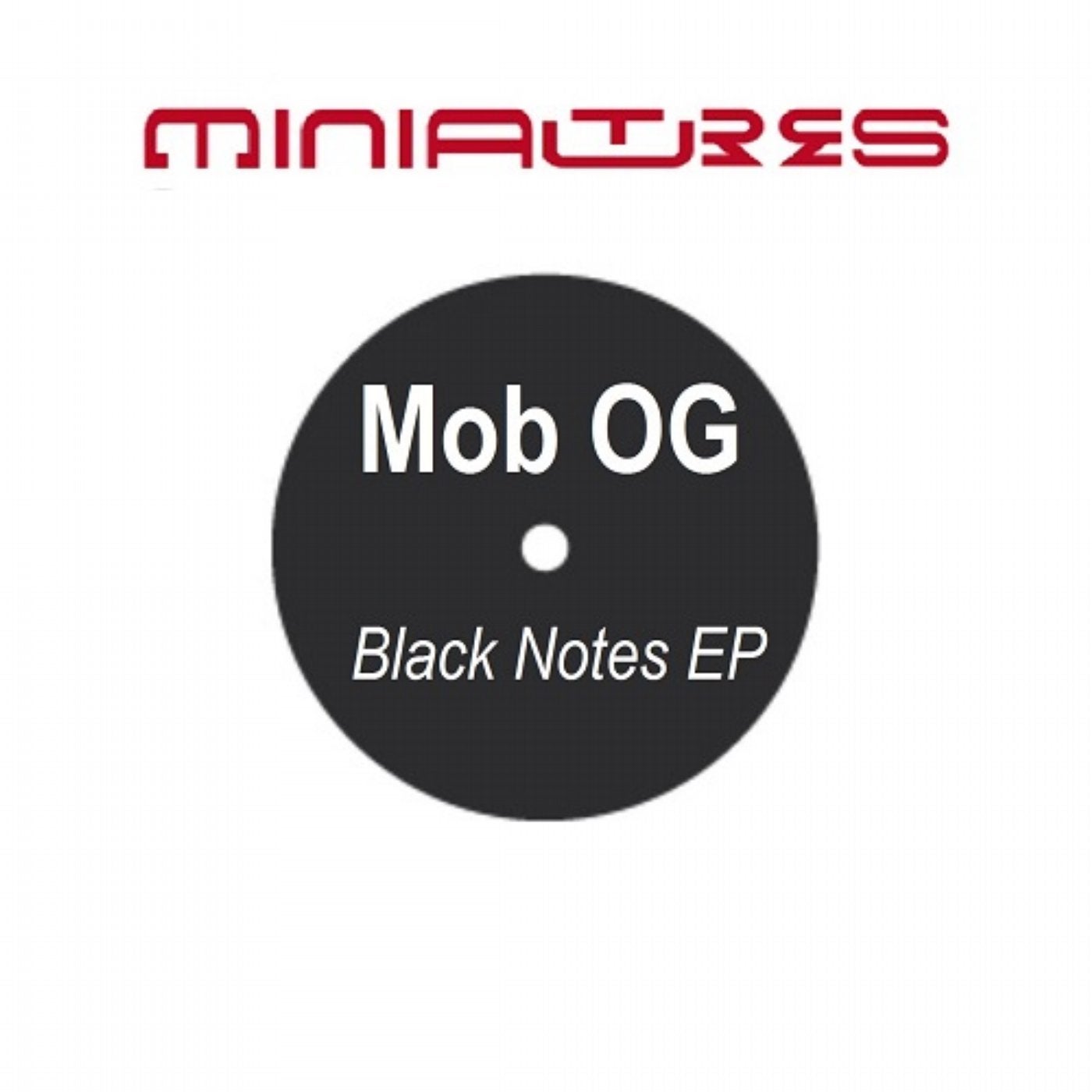 Black Notes EP
