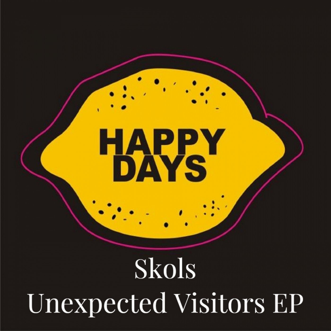 Unexpected Visitors EP