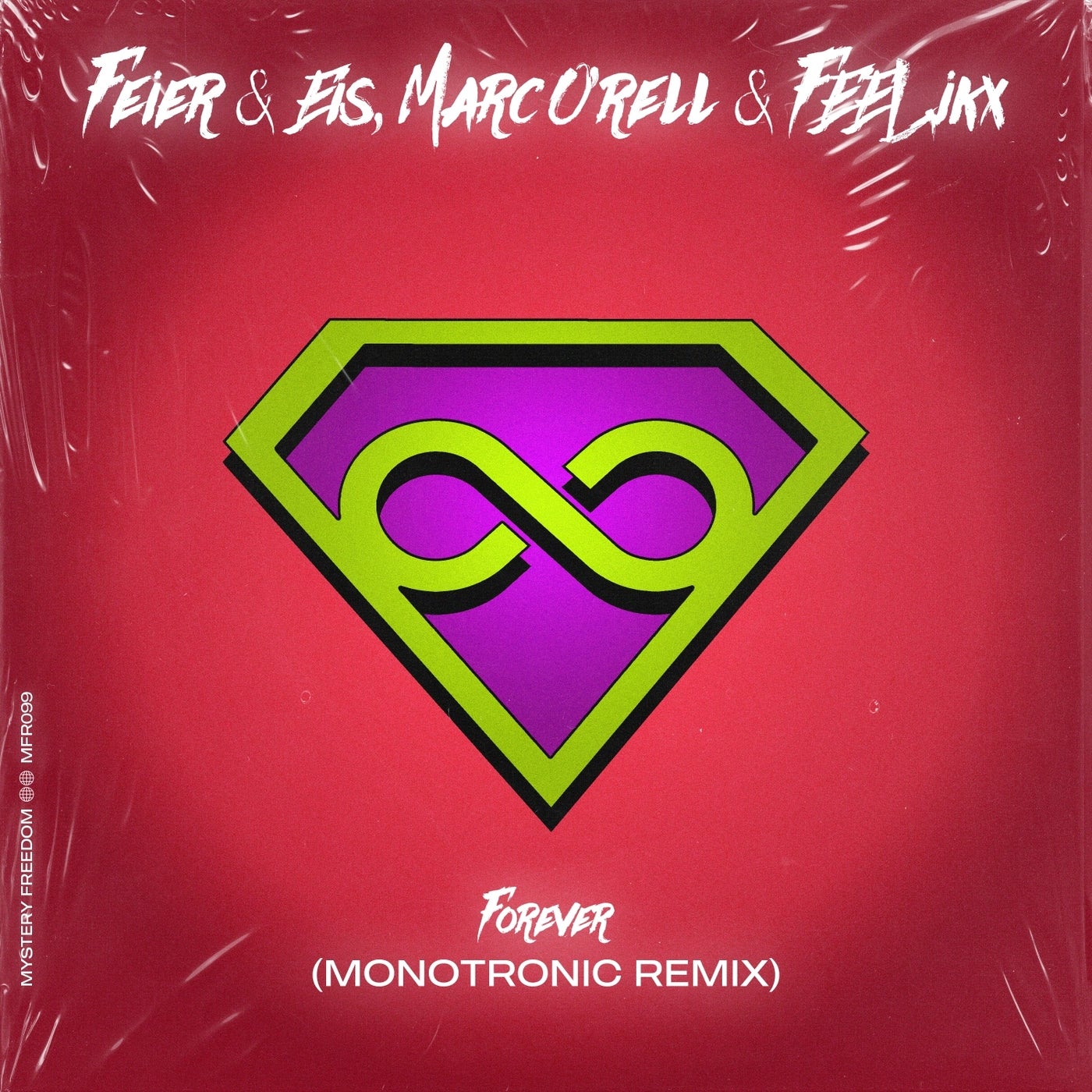 Forever (Monotronic Extended Remix)