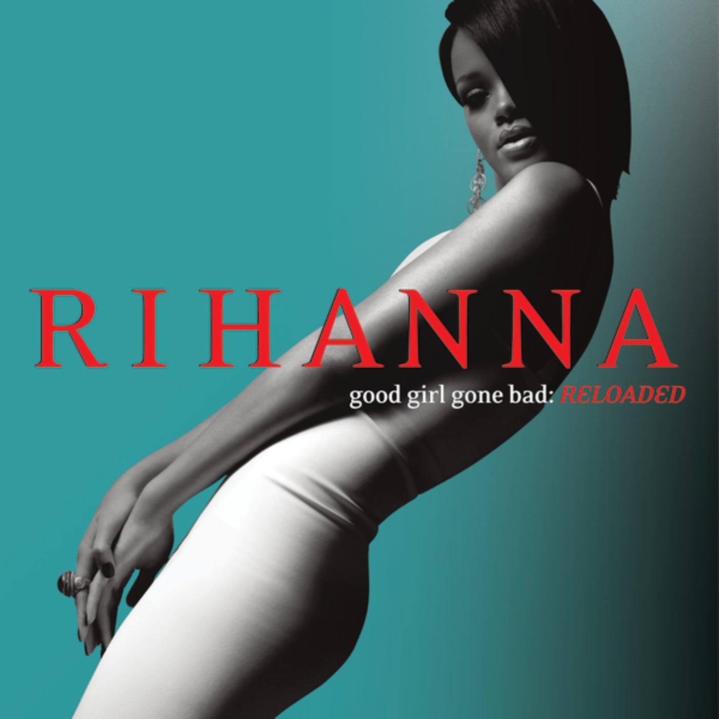 Cover art for Good Girl Gone Bad: Reloaded