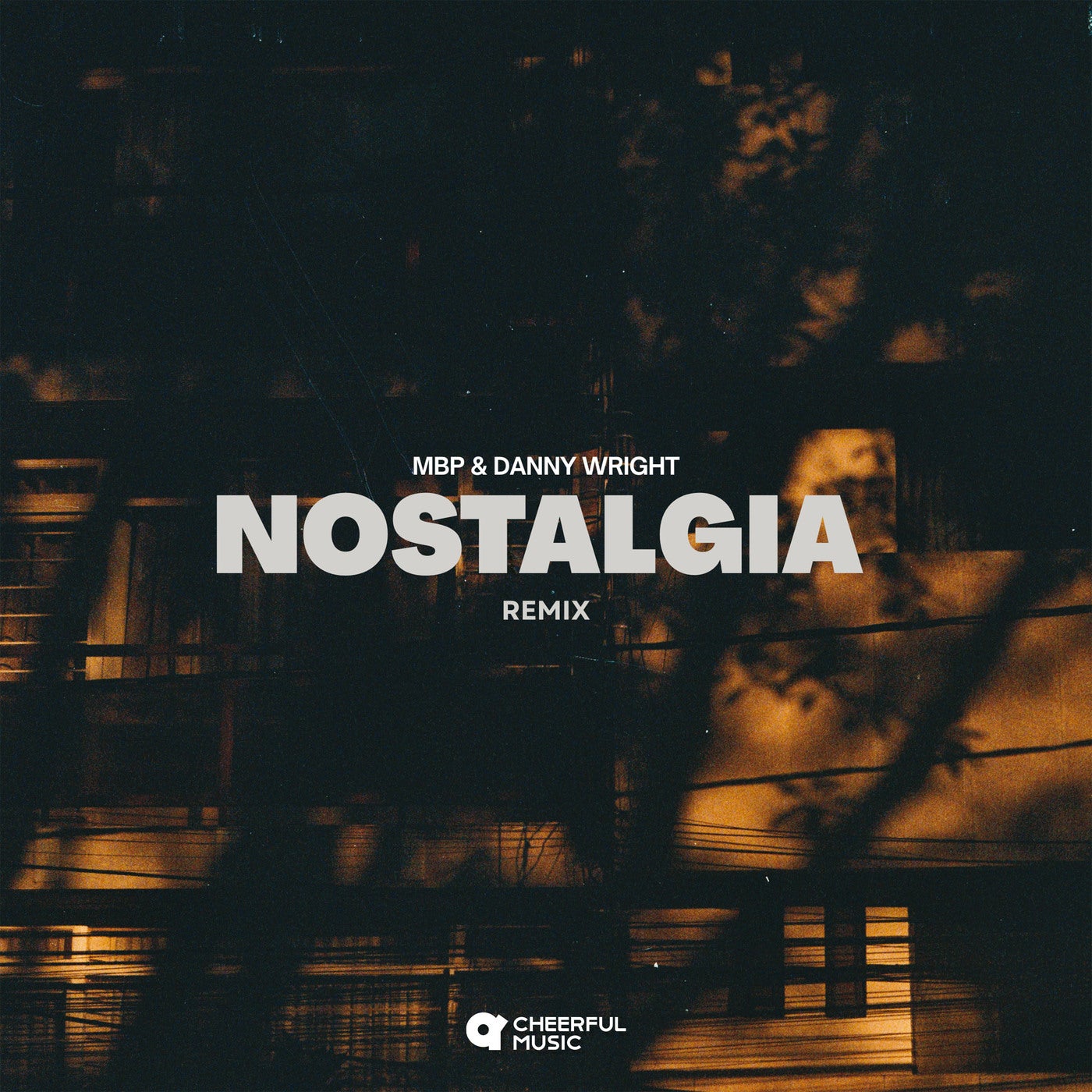 Cover art for Nostalgia (MBP Remix)