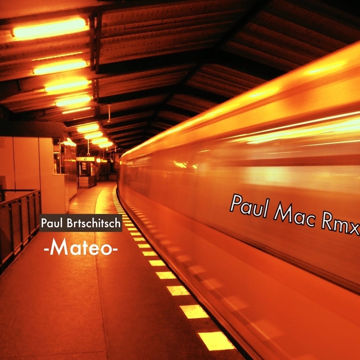 Cover art for Mateo