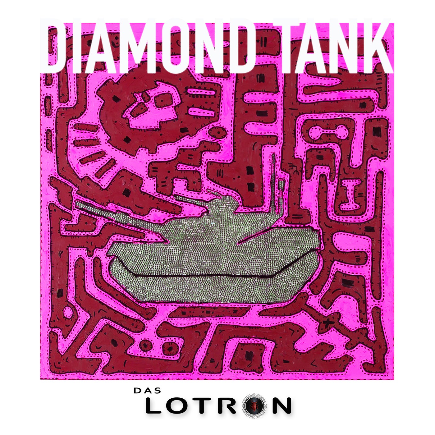 Diamond Tank