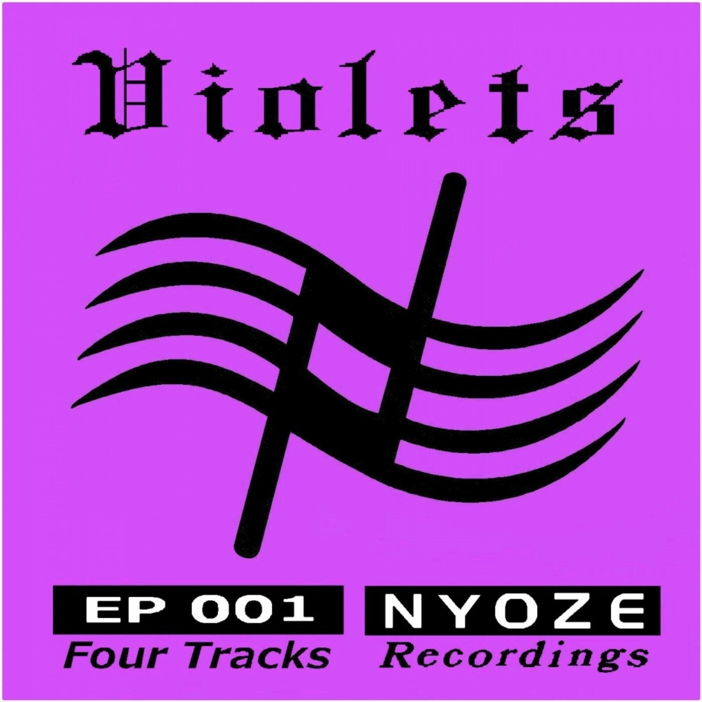 Violets EP 001