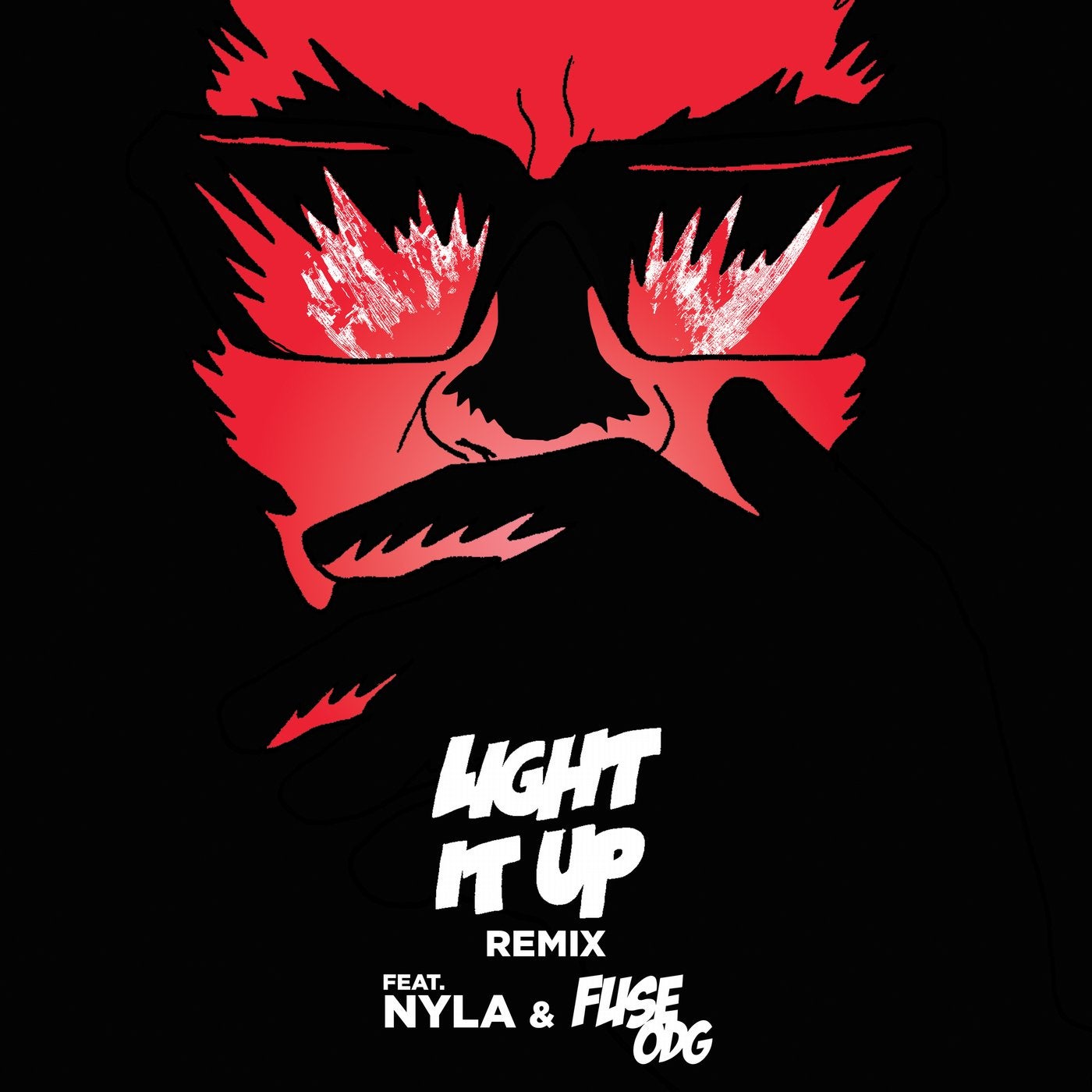 Light It Up (Remix) [feat. Nyla & Fuse ODG]