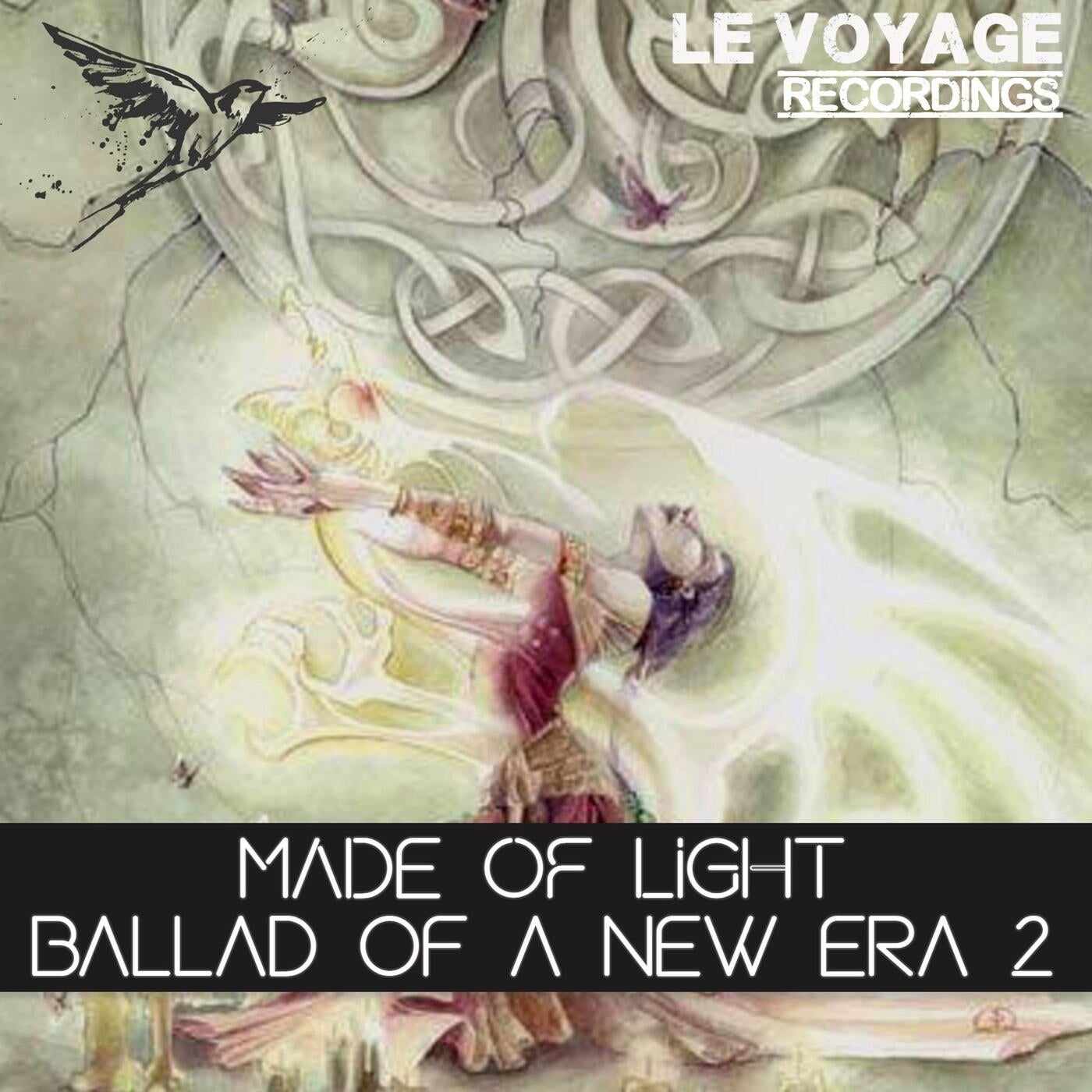 Cover art for Ballad of a New Era 2