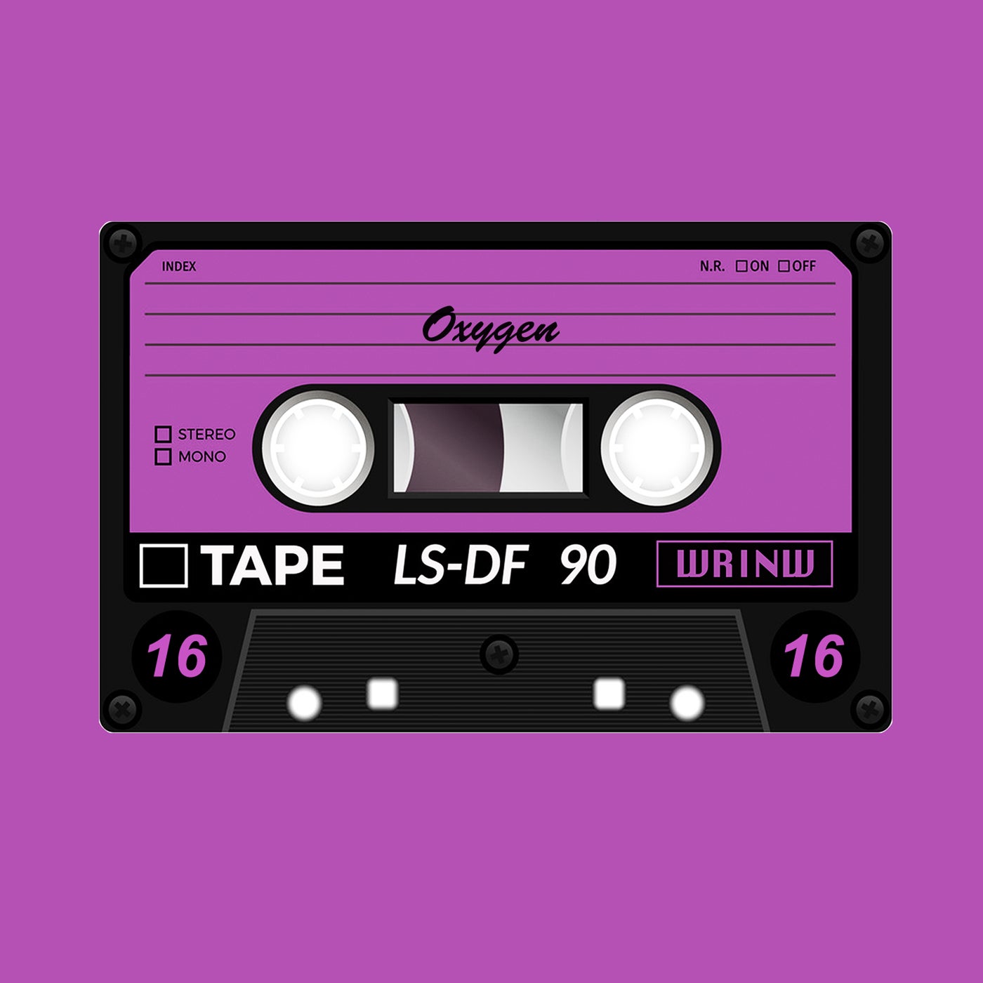 Oxygen