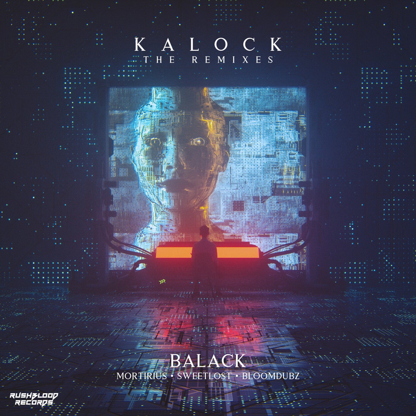 KALOCK (THE REMIXES)