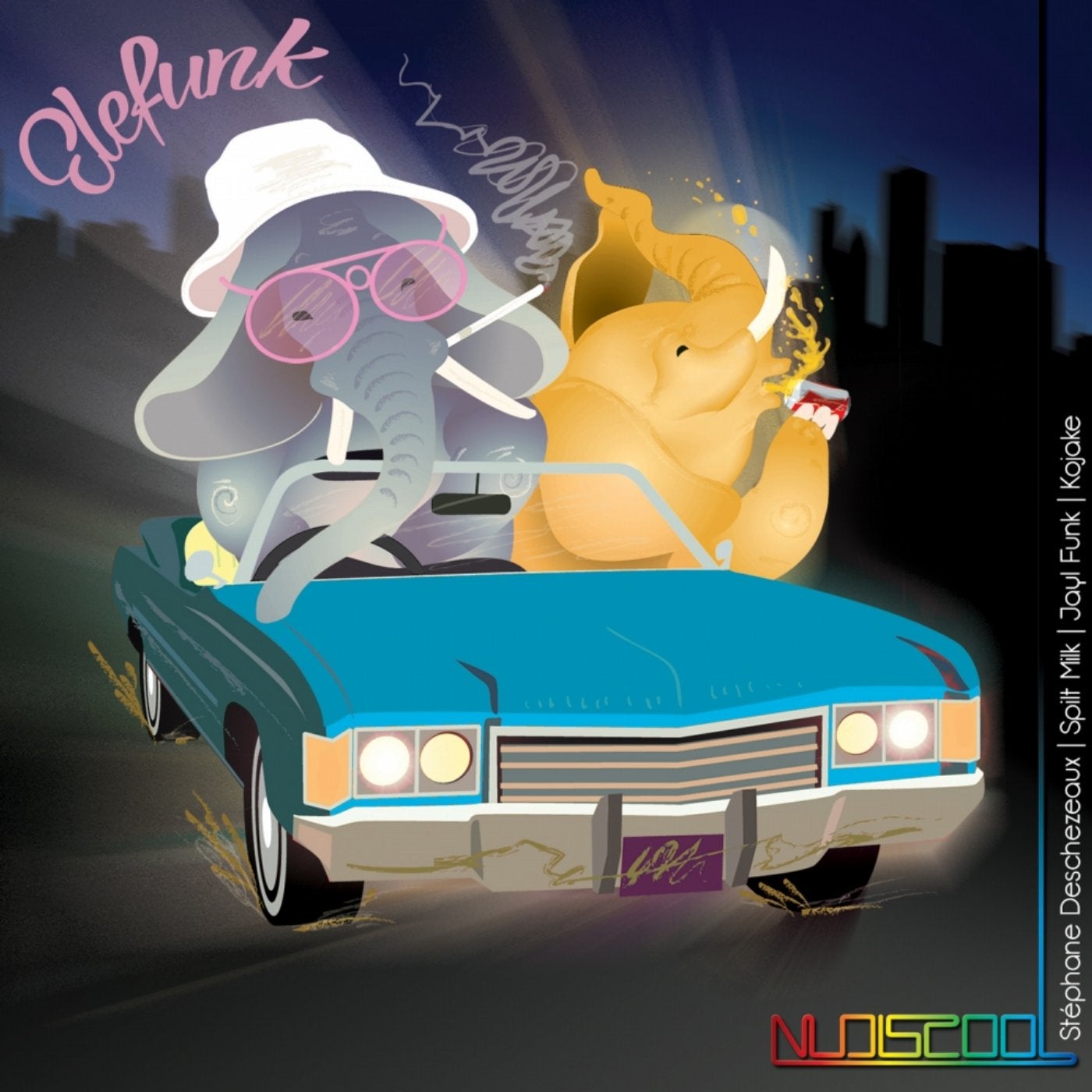 Elefunk