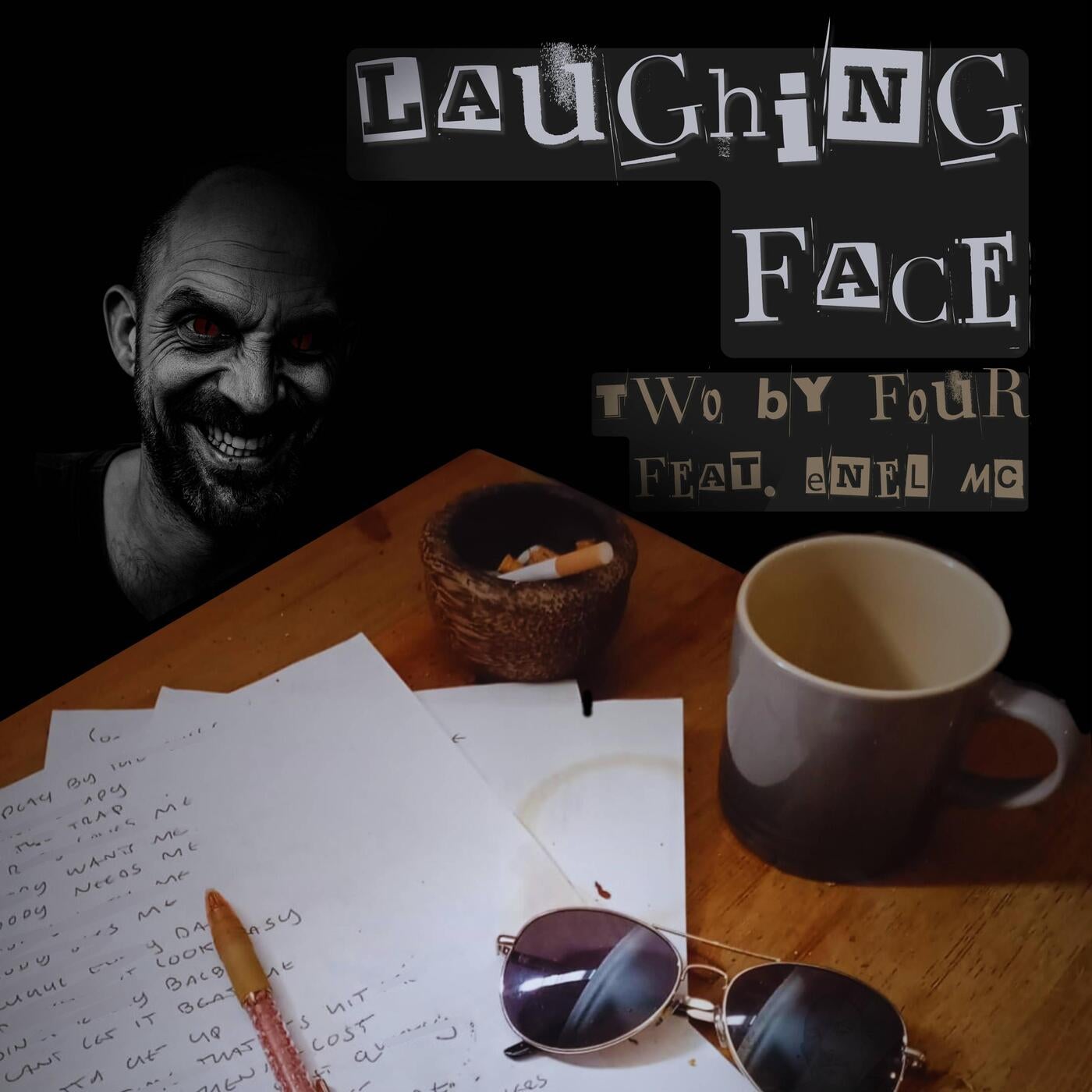 Cover art for Laughing Face