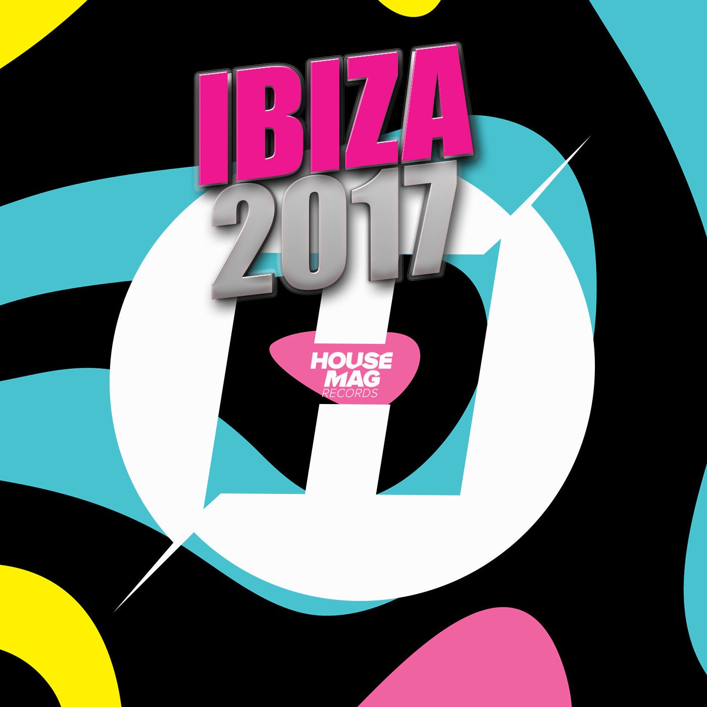 Cover art for Ibiza 2017