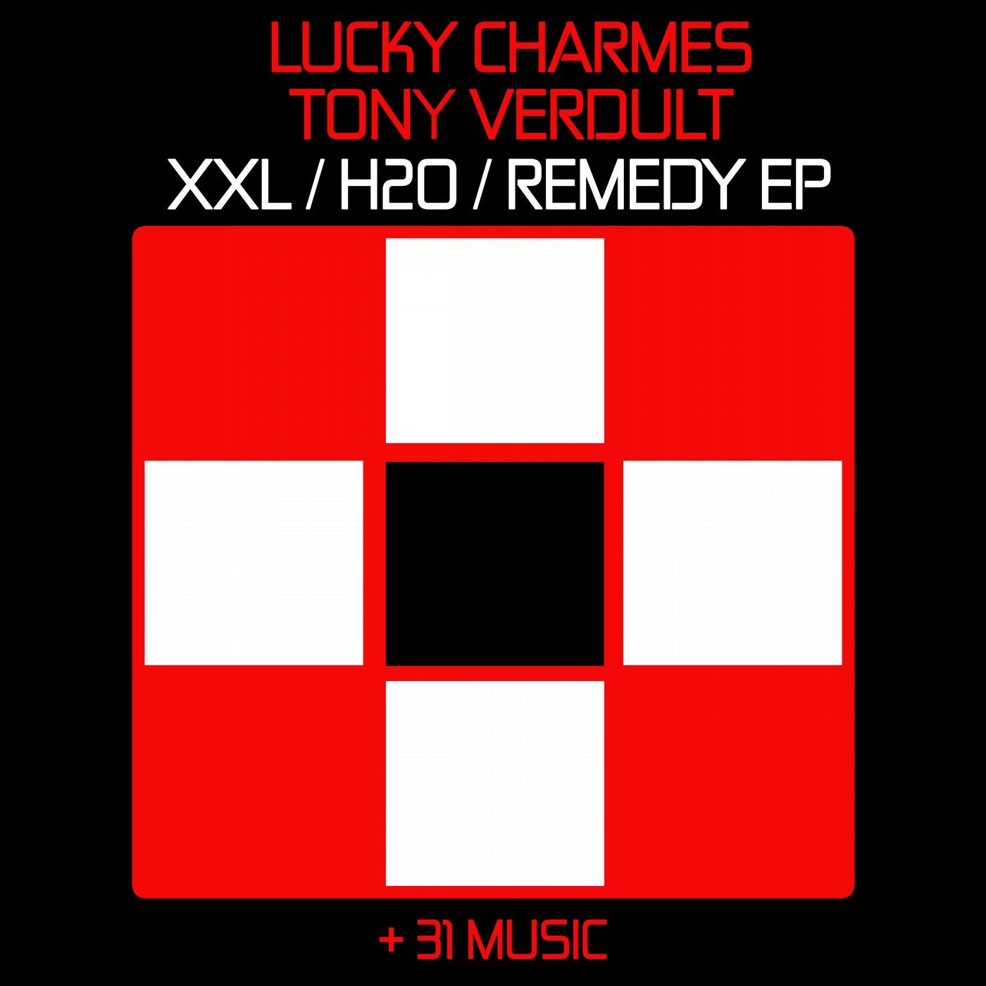 XXL / H2O / Remedy EP