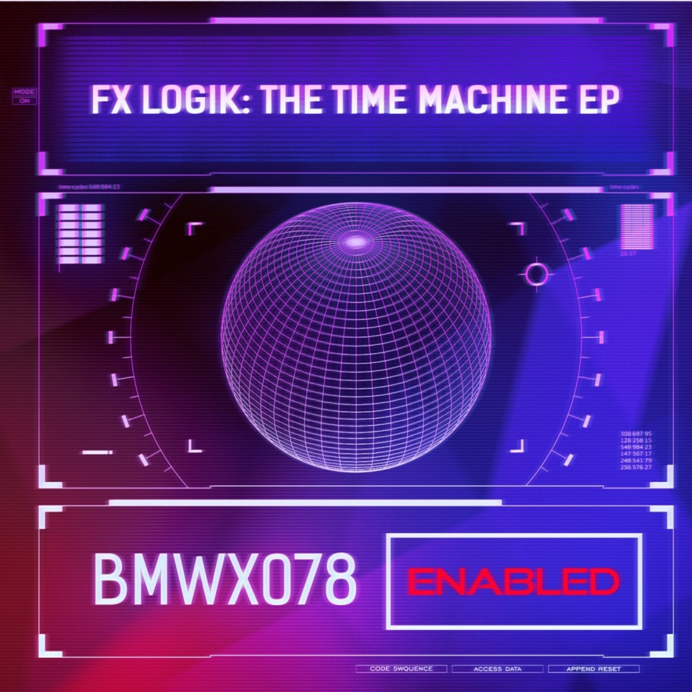 The Time Machine EP