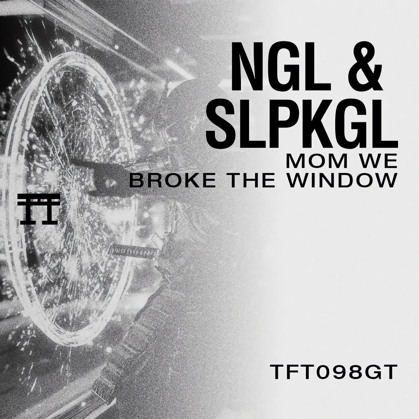 MOM WE BROKE THE WINDOW
