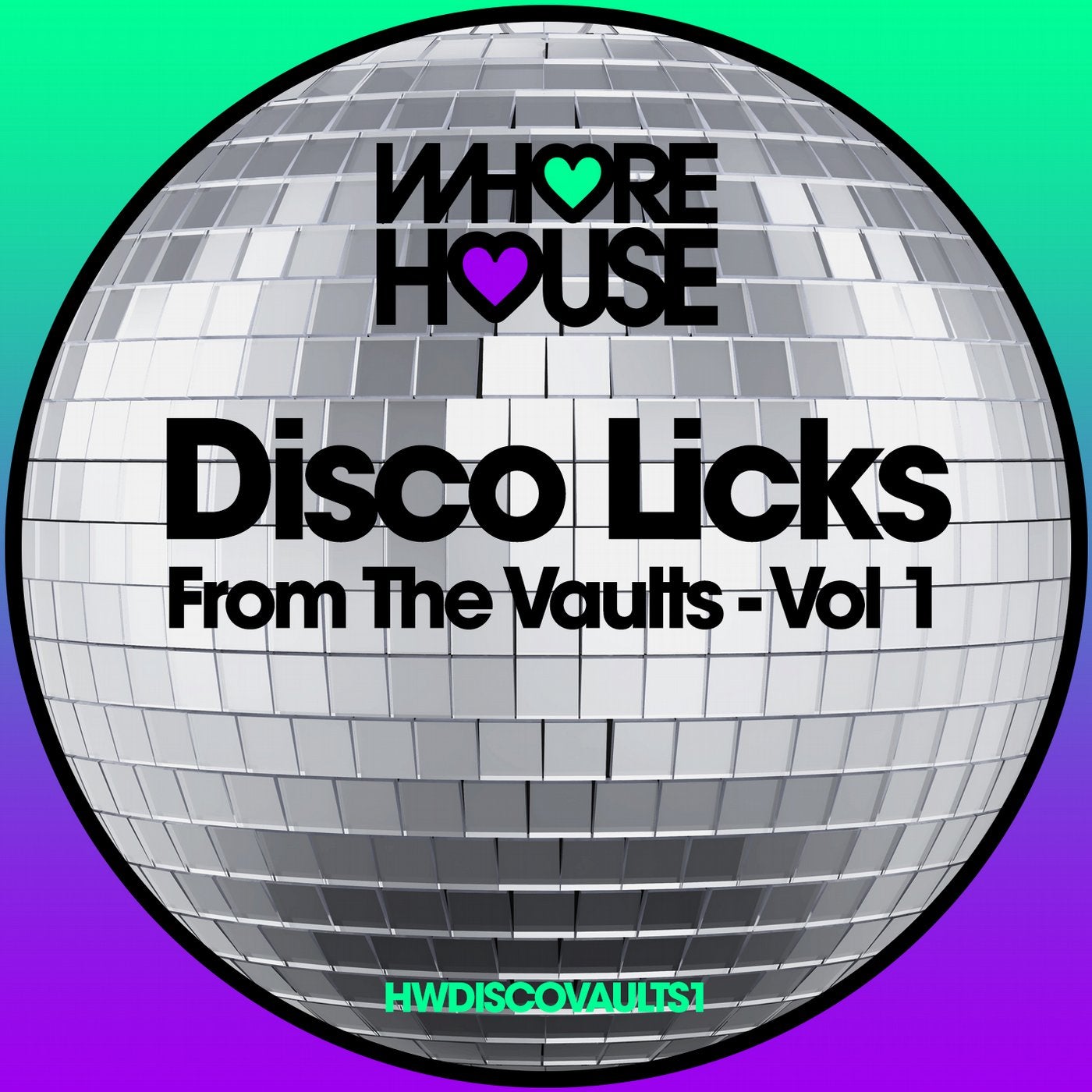 DISCO LICKS From The Vaults Vol 1